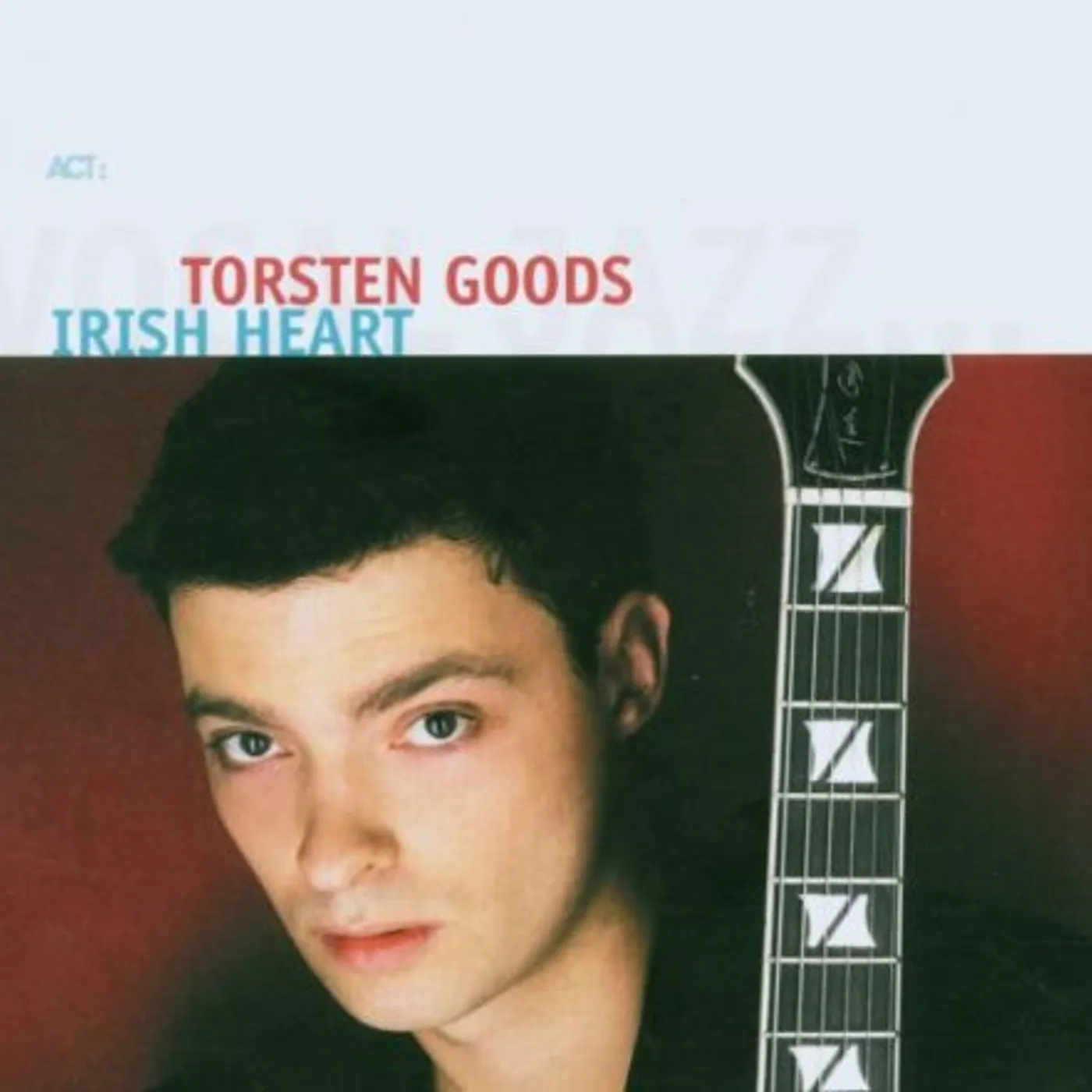 Torsten Goods IRISH HEART CD
