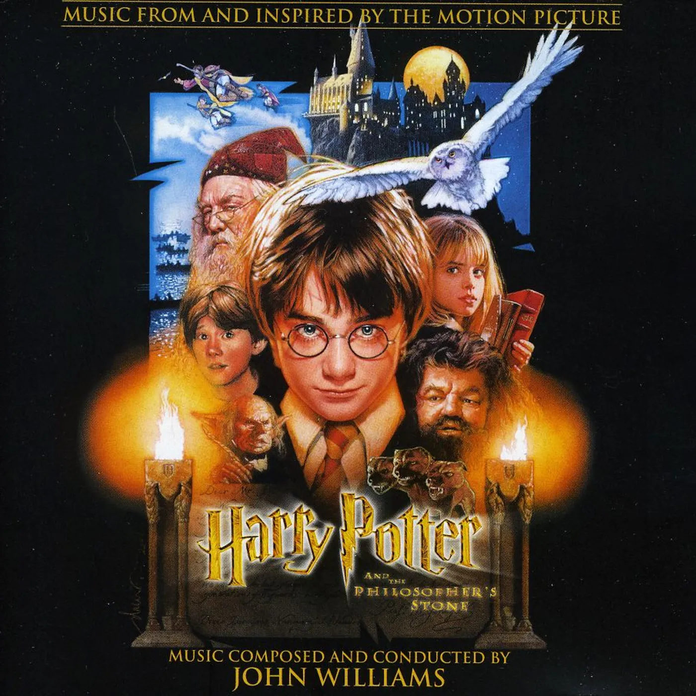 Harry Potter / O.S.T. HARRY POTTER / Original Soundtrack CD