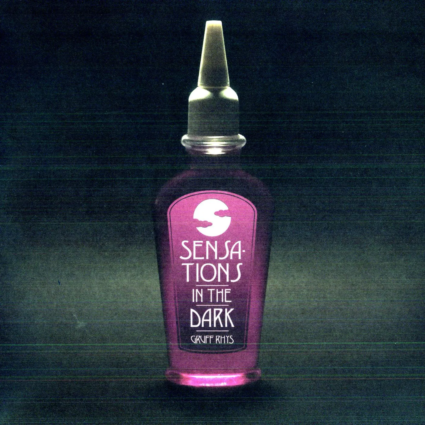 Gruff Rhys Sensations in the Dark Vinyl Record