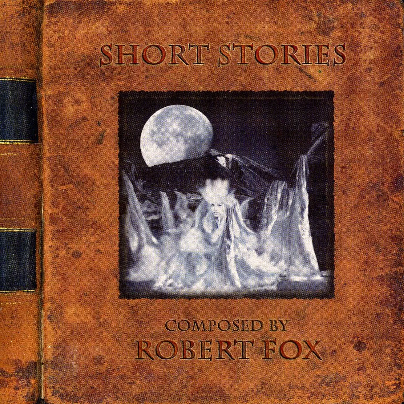Robert Fox SHORT STORIES CD