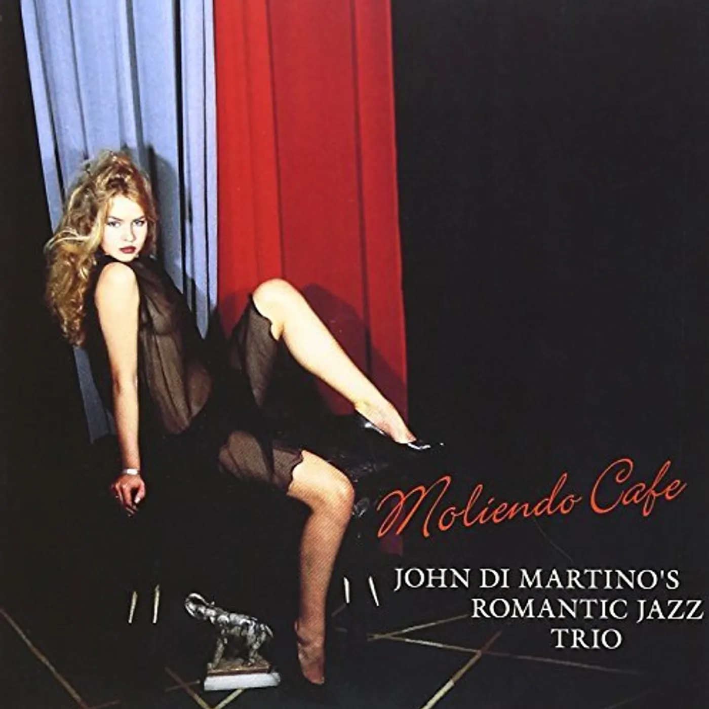 Romantic Jazz Trio MOLIENDO CAFE CD