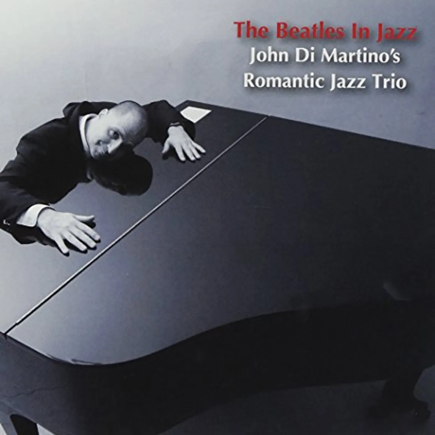 John Di Martino BEATLES IN JAZZ CD