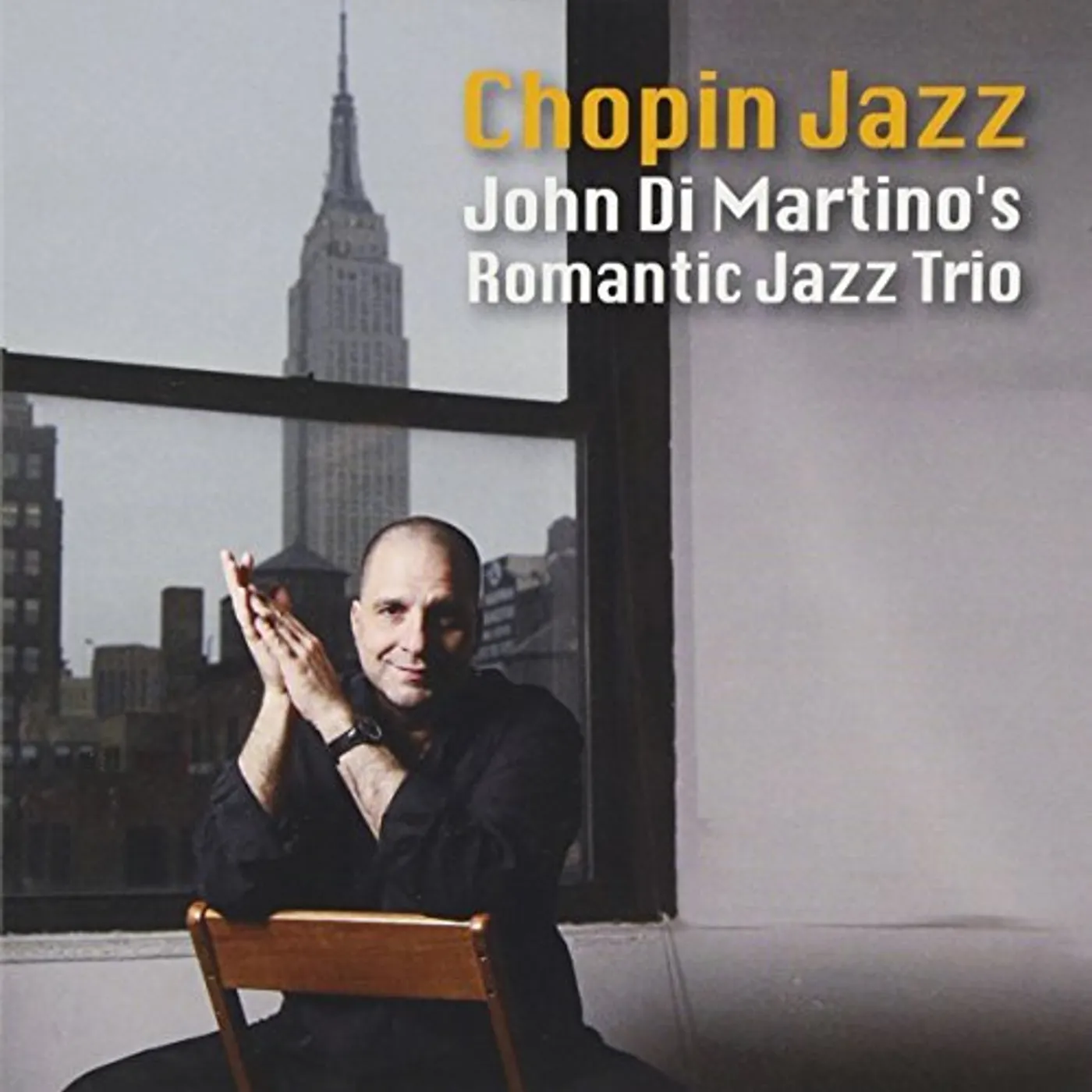 John Di Martino CHOPIN JAZZ CD