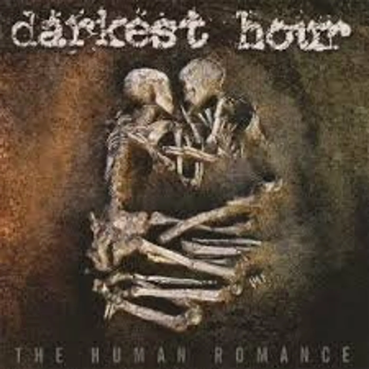 Darkest Hour HUMAN ROMANCE CD
