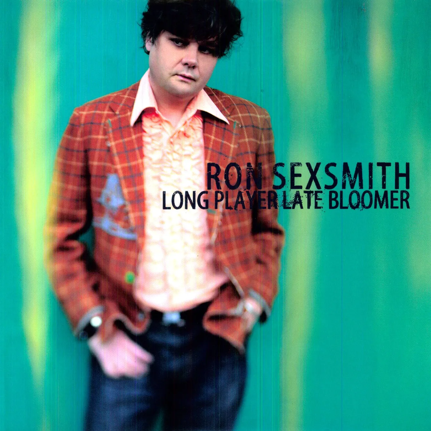 Ron Sexsmith Long Player Late Bloomer Vinyl Record