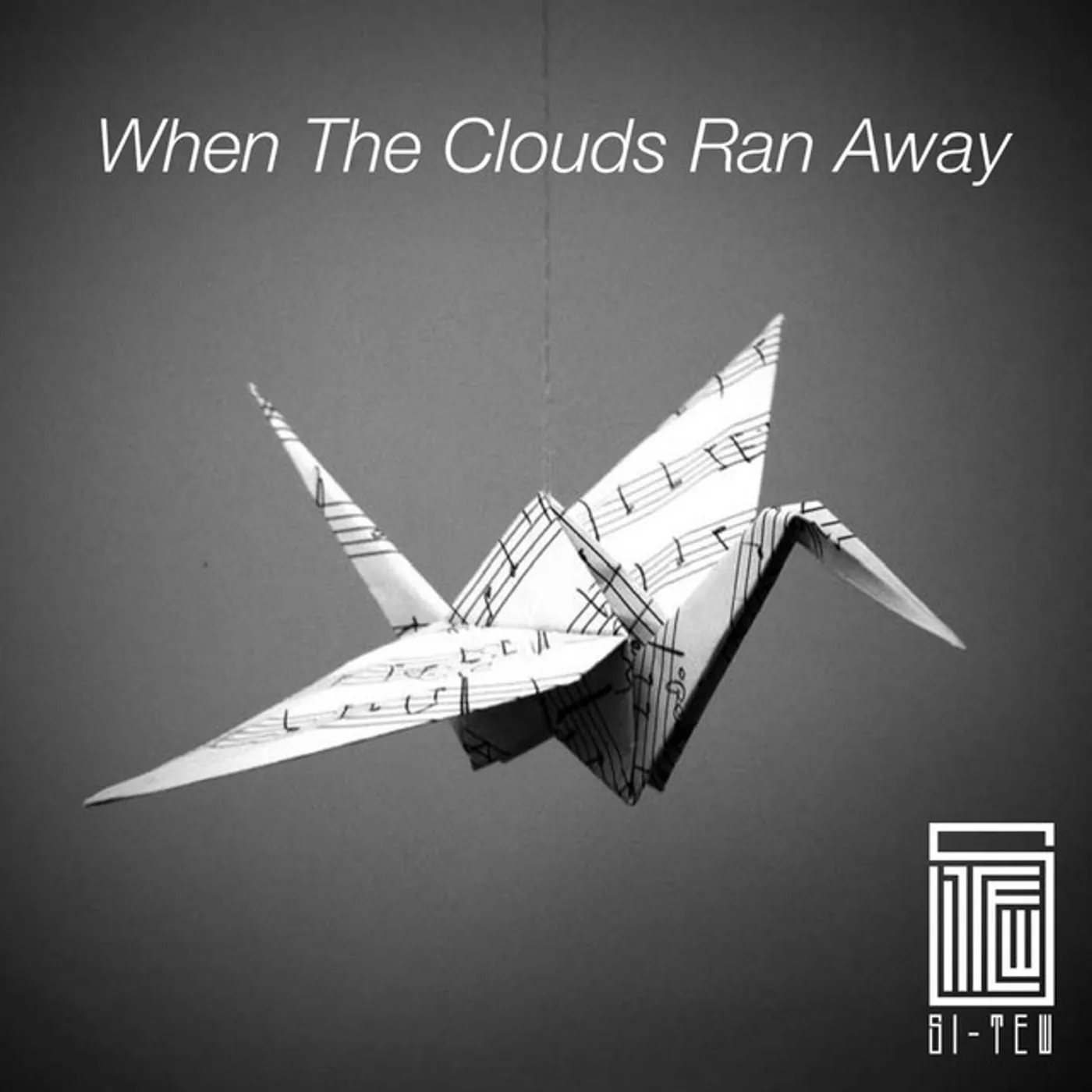 Si Tew WHEN THE CLOUDS RAN AWAY CD