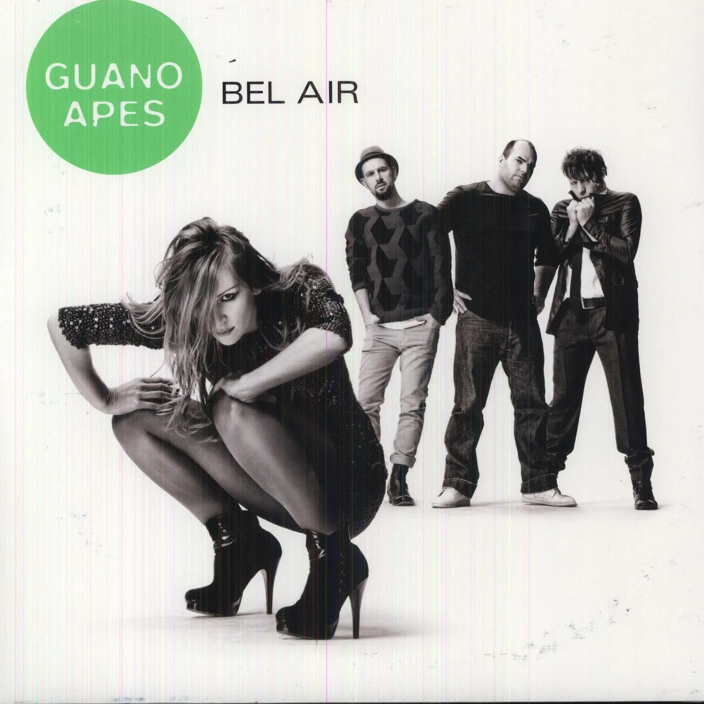 Guano Apes BEL AIR (GER) Vinyl Record
