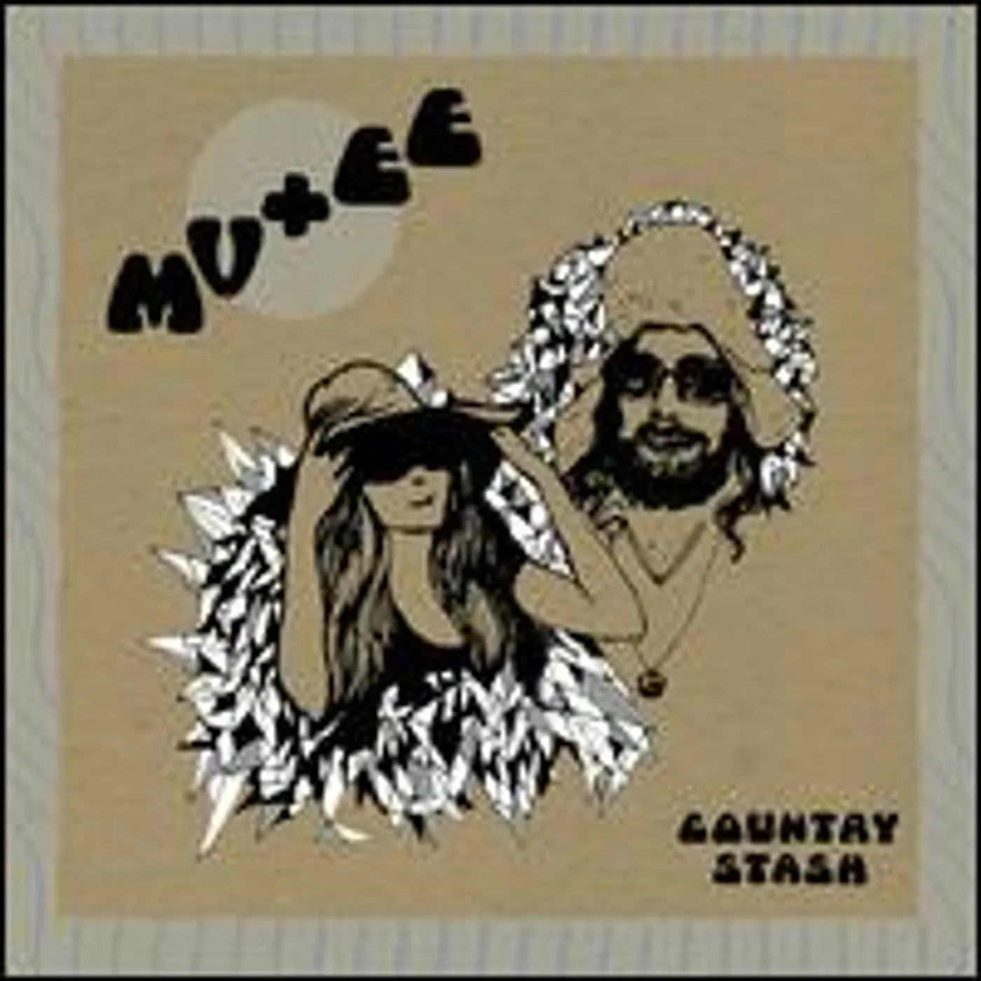 MV & EE COUNTRY STASH Vinyl Record - Canada Release