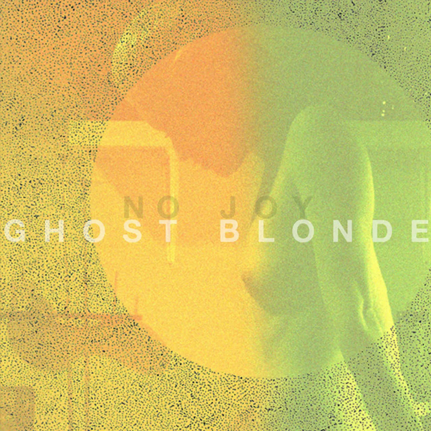 No Joy Ghost Blonde Vinyl Record