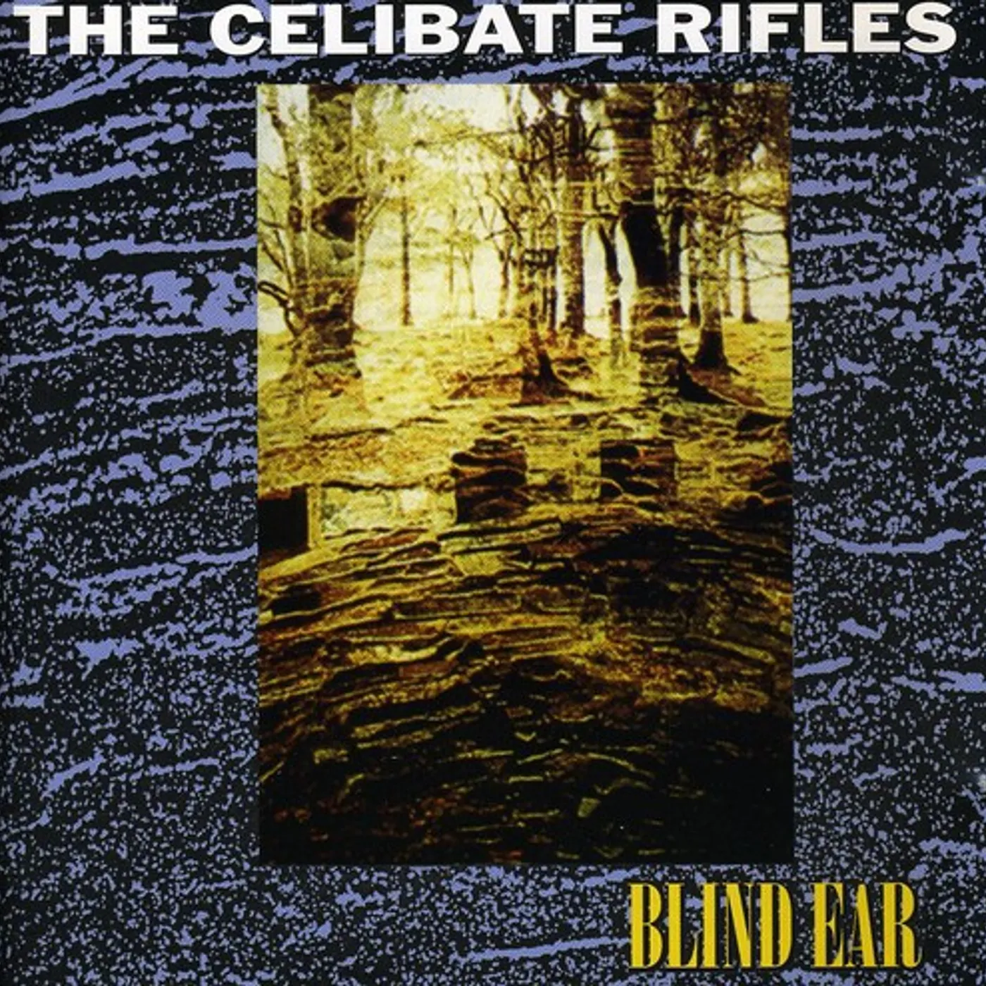 The Celibate Rifles BLIND EAR CD