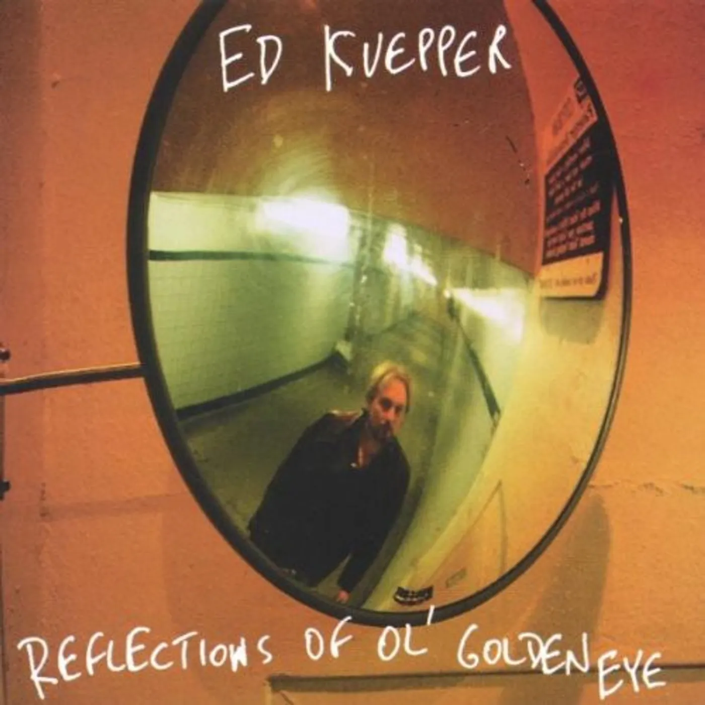 Ed Kuepper REFLECTIONS OF OL' GOLDEN EYE CD