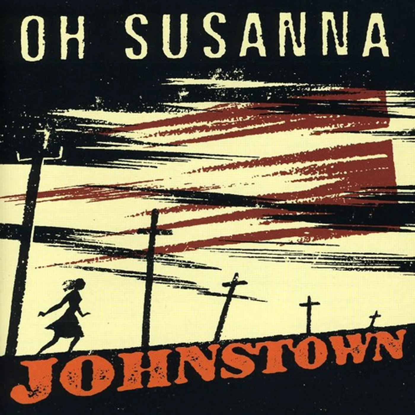 OH SUSANNA JOHNSTOWN (NB PREVIOUSLY CAT. NO. STELLA2) CD