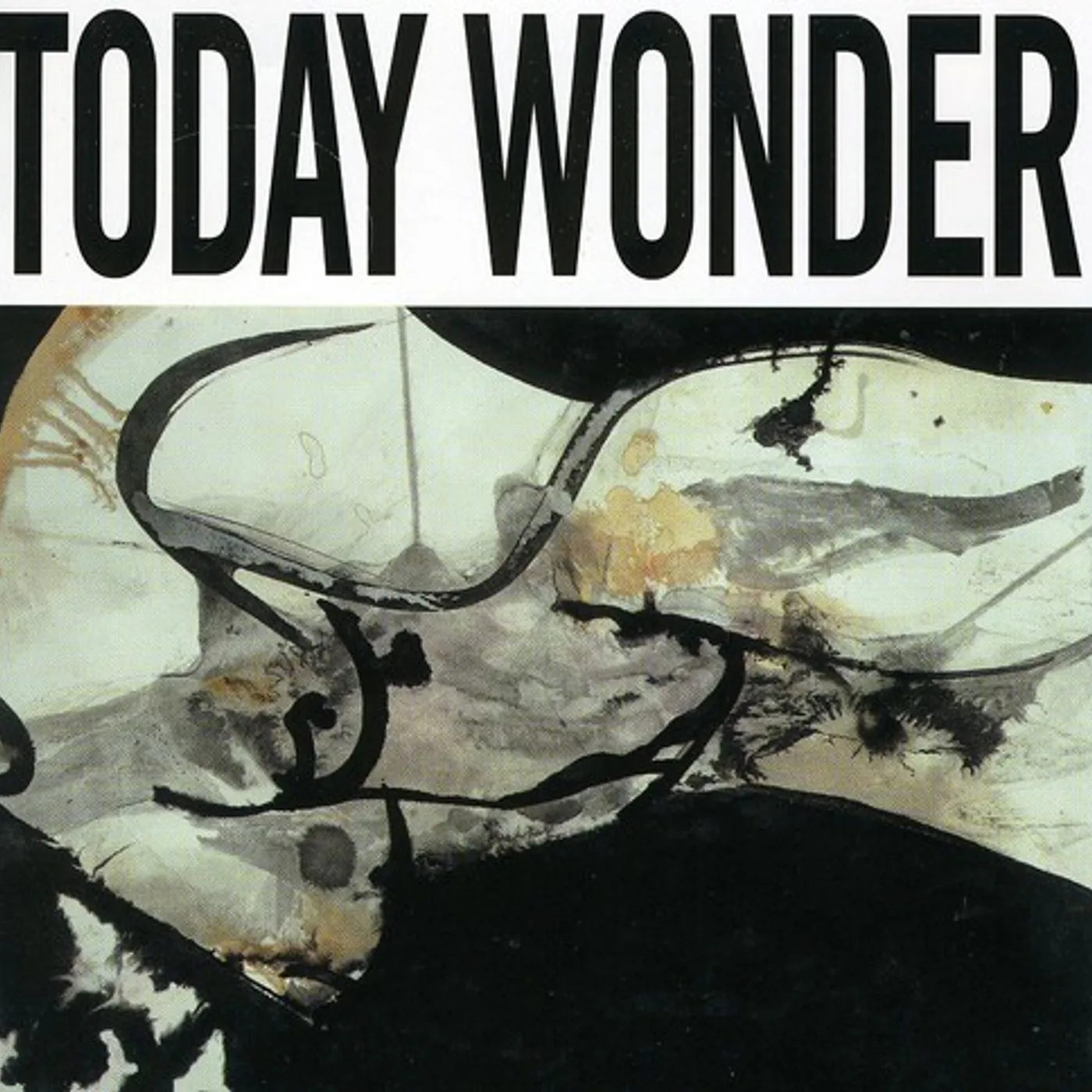 Ed Kuepper TODAY WONDER CD
