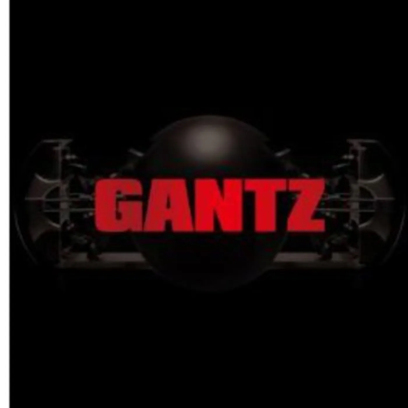 Gantz DVD