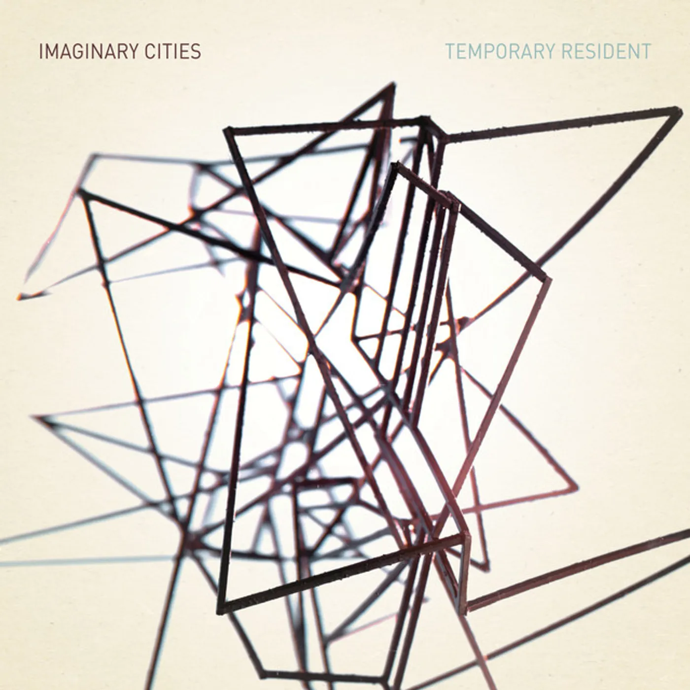 Imaginary Cities Temporary Resident Vinyl Record