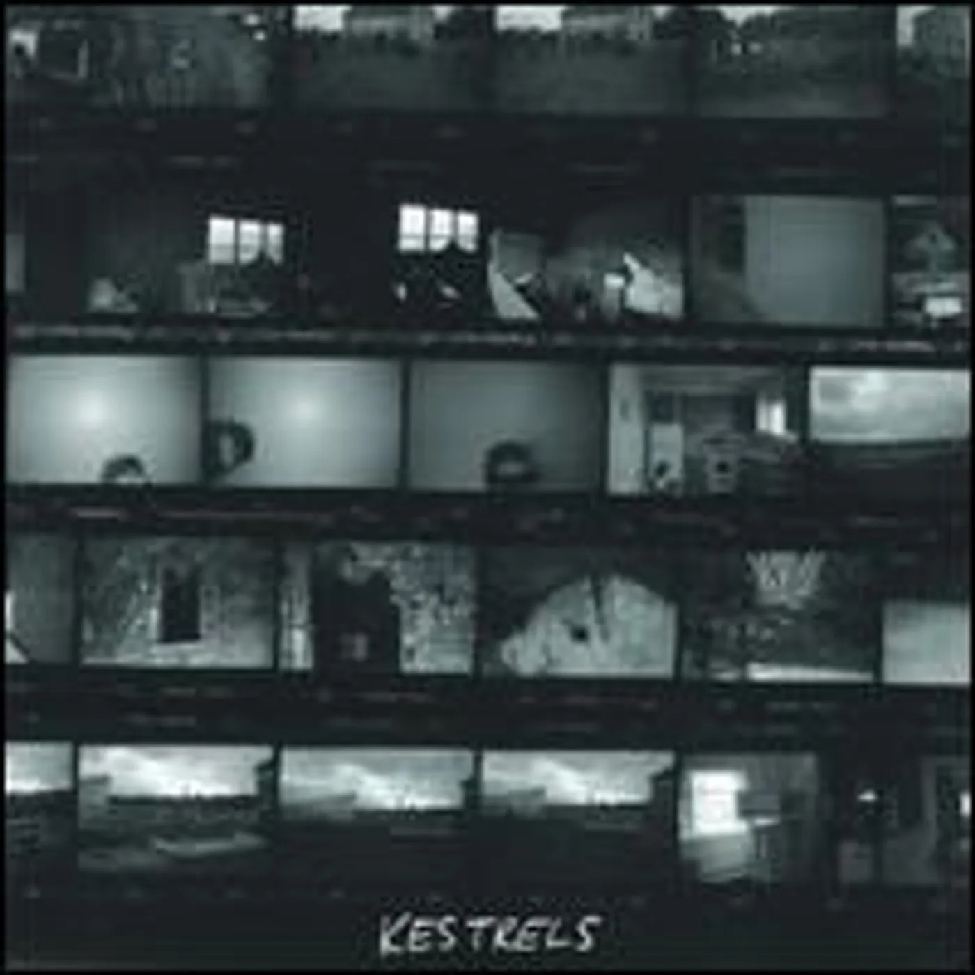 Kestrels SOLIPIST Vinyl Record