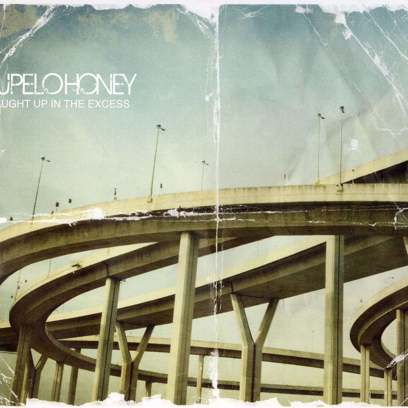 Tupelo Honey CAUGHT UP IN THE EXCESS CD