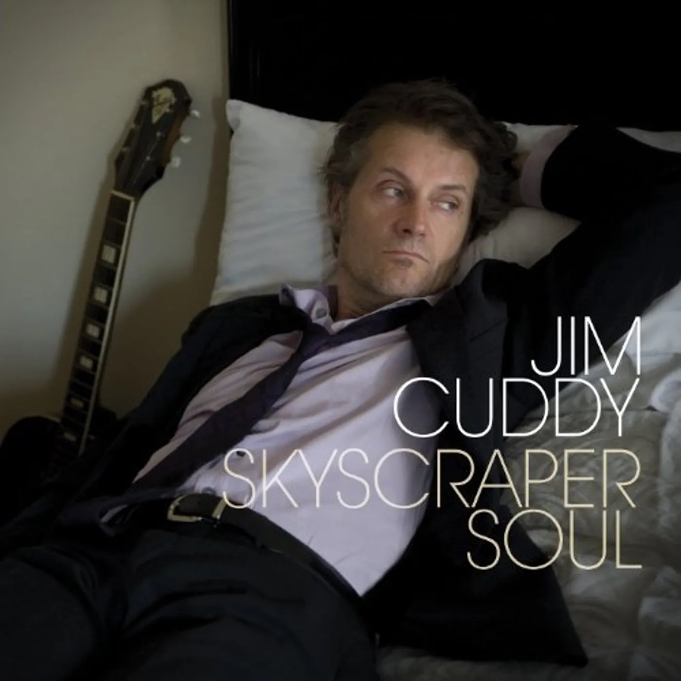 Jim Cuddy Skyscraper Soul Vinyl Record