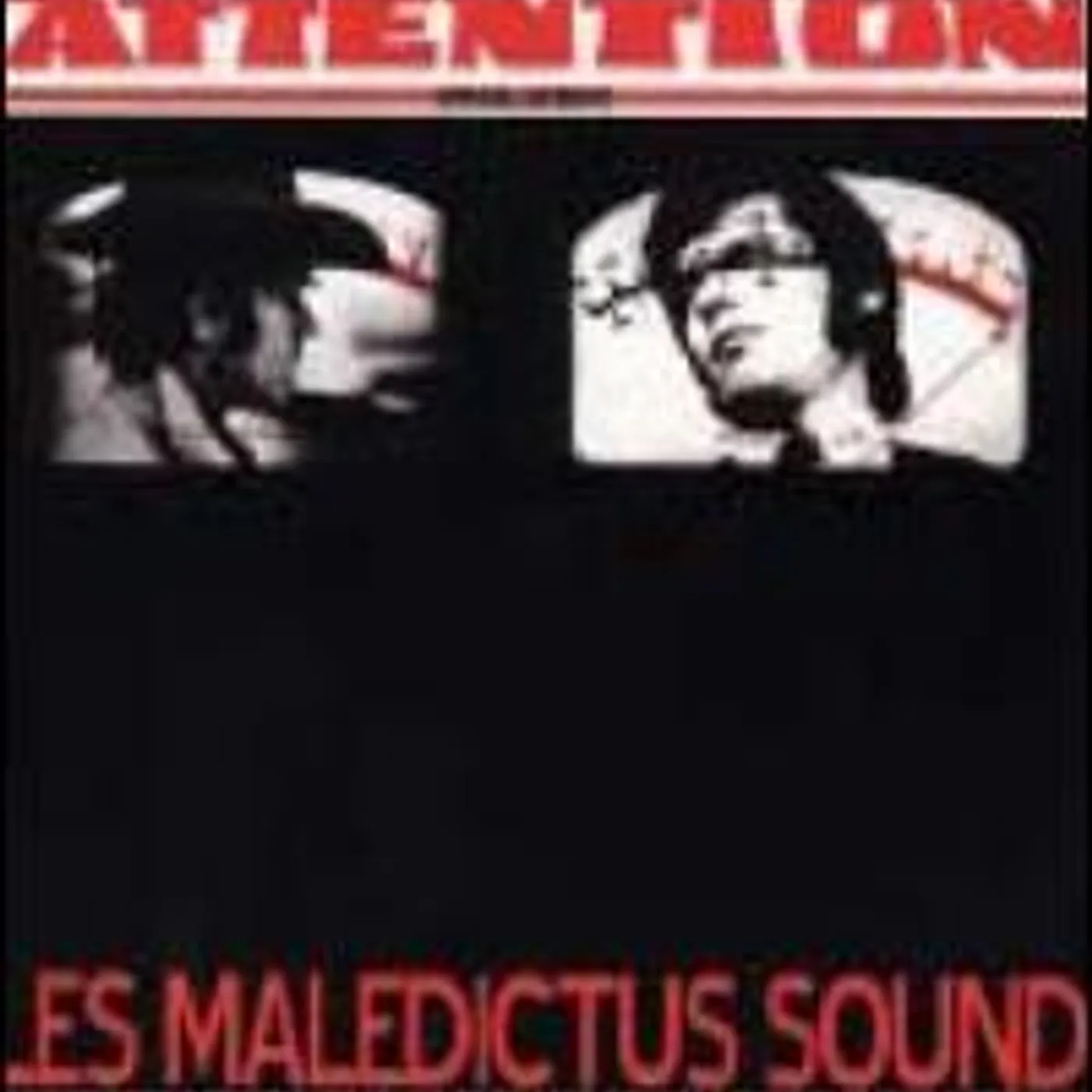 Maledictus Sound Vinyl Record