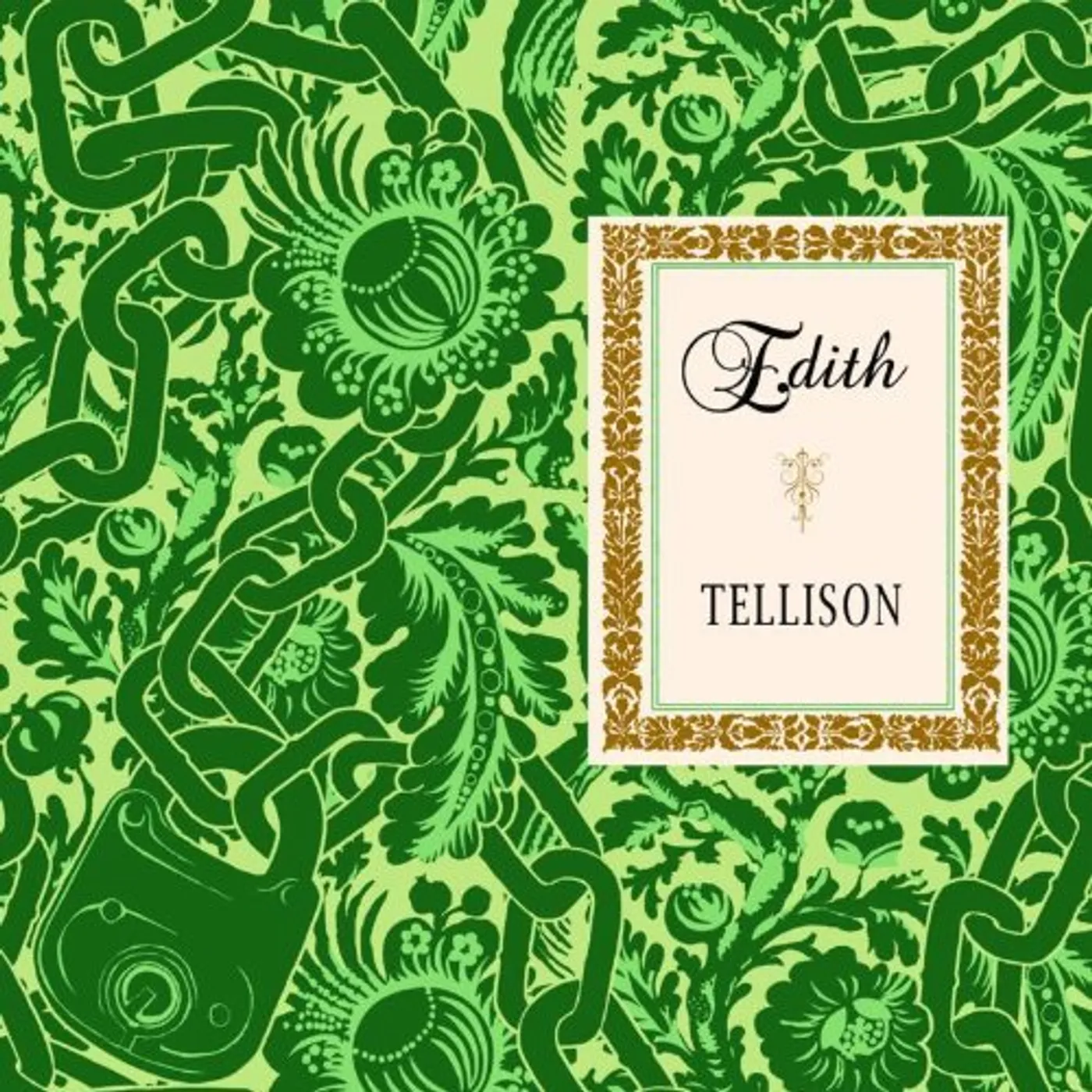 Tellison Edith Vinyl Record