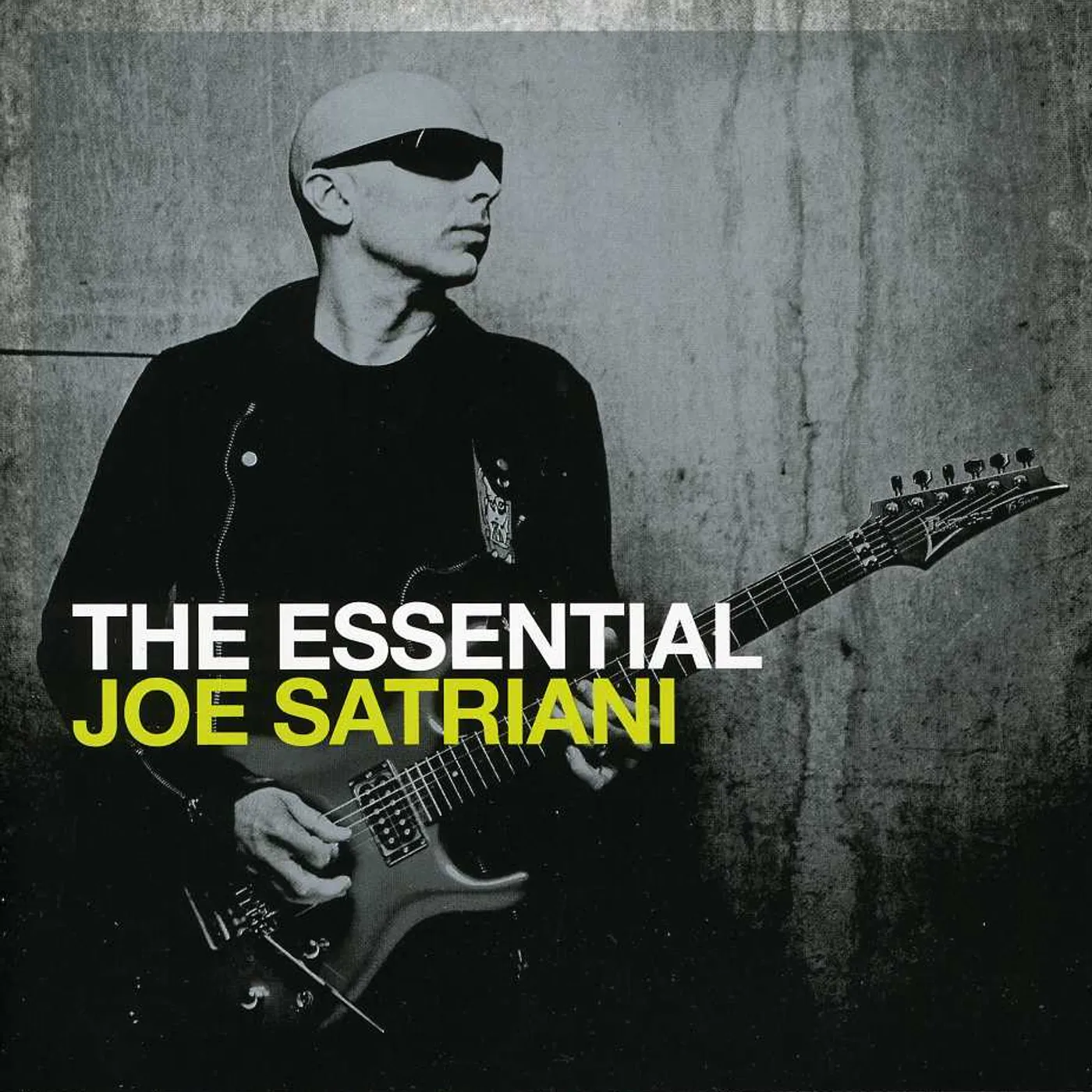 ESSENTIAL JOE SATRIANI CD