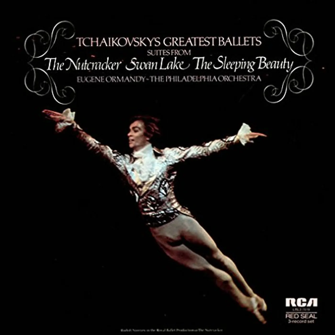 Eugene Ormandy TCHAIKOVSKY: BALLET SUITES (ROMEO & JULIET OVERTUR CD