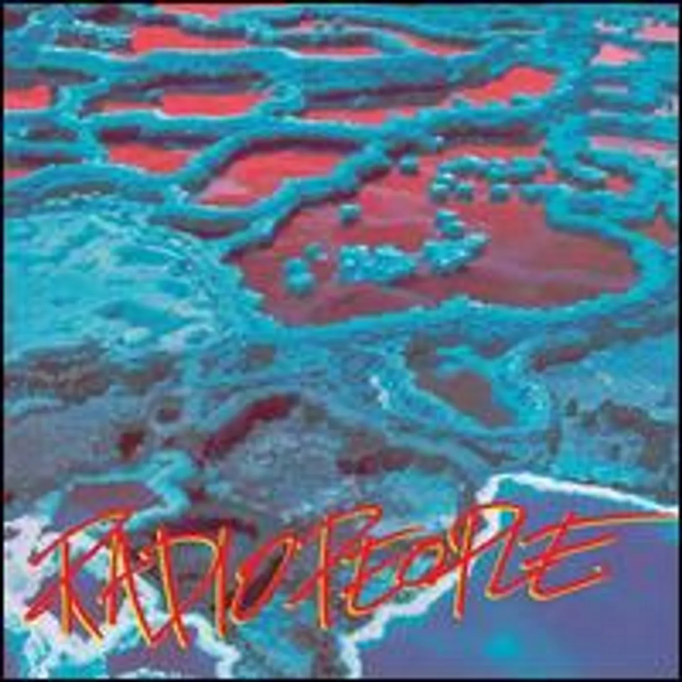 RADIO PEOPLE Vinyl Record