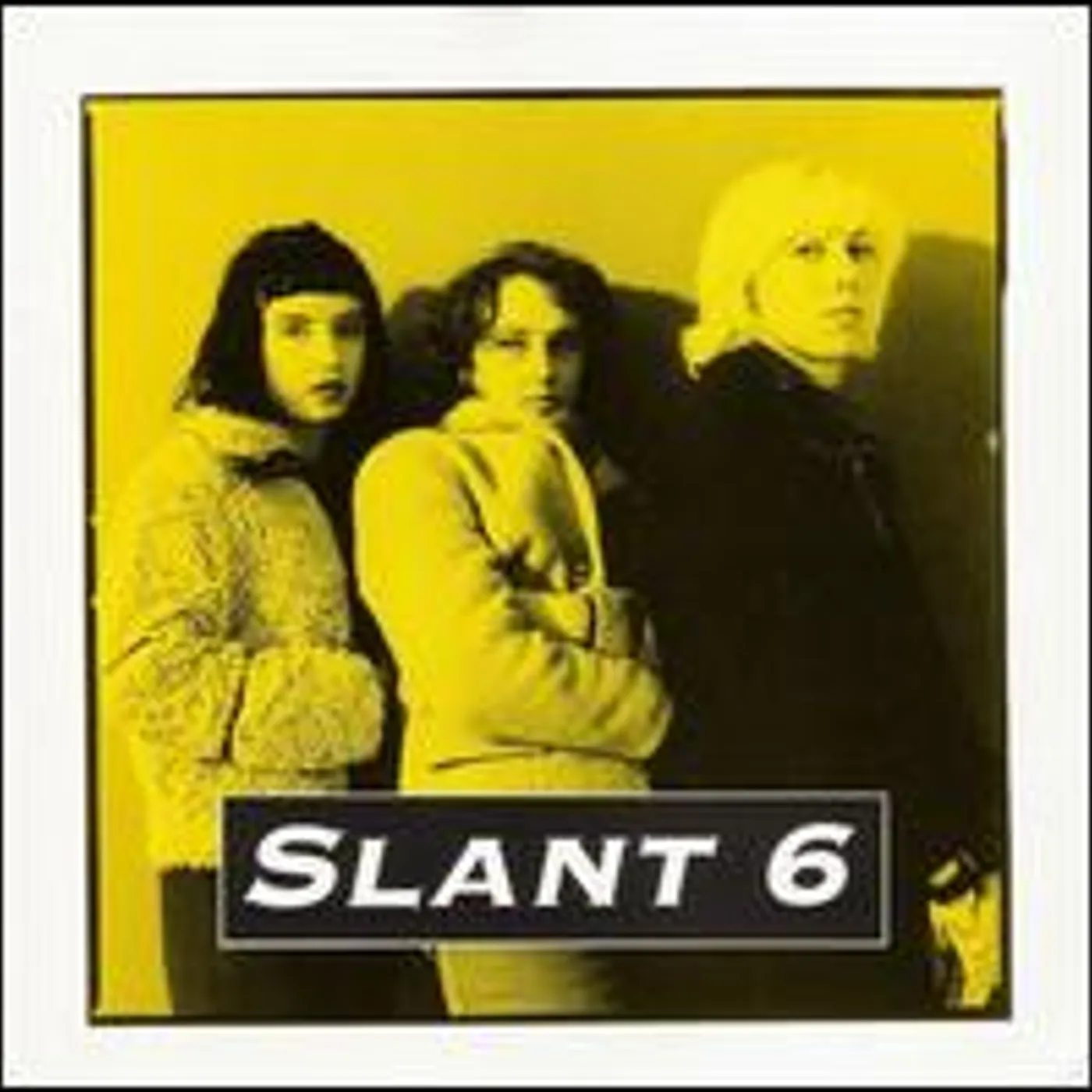 Slant 6 WHAT KIND OF MONSTER Vinyl Record