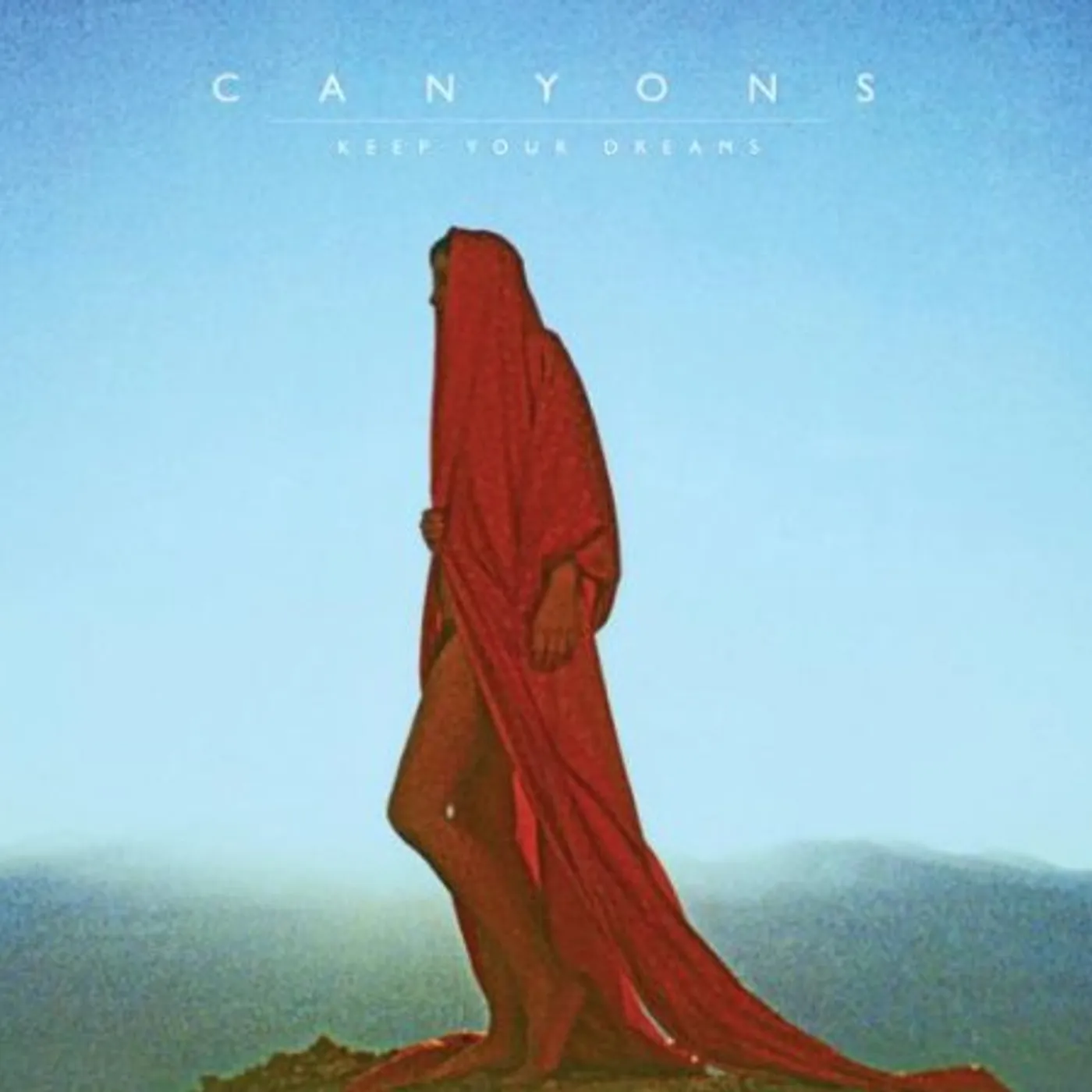 Canyons Keep Your Dreams Vinyl Record