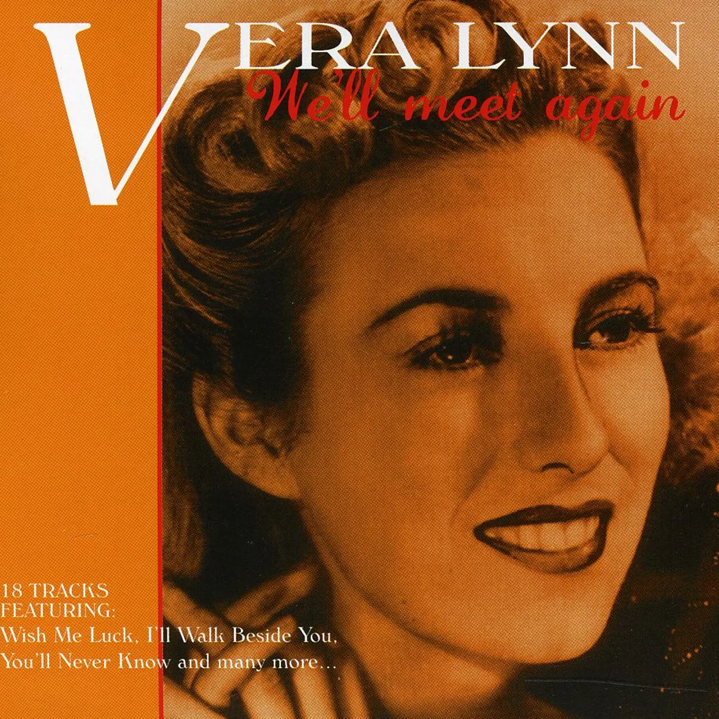 Vera Lynn WE'LL MEET AGAIN CD