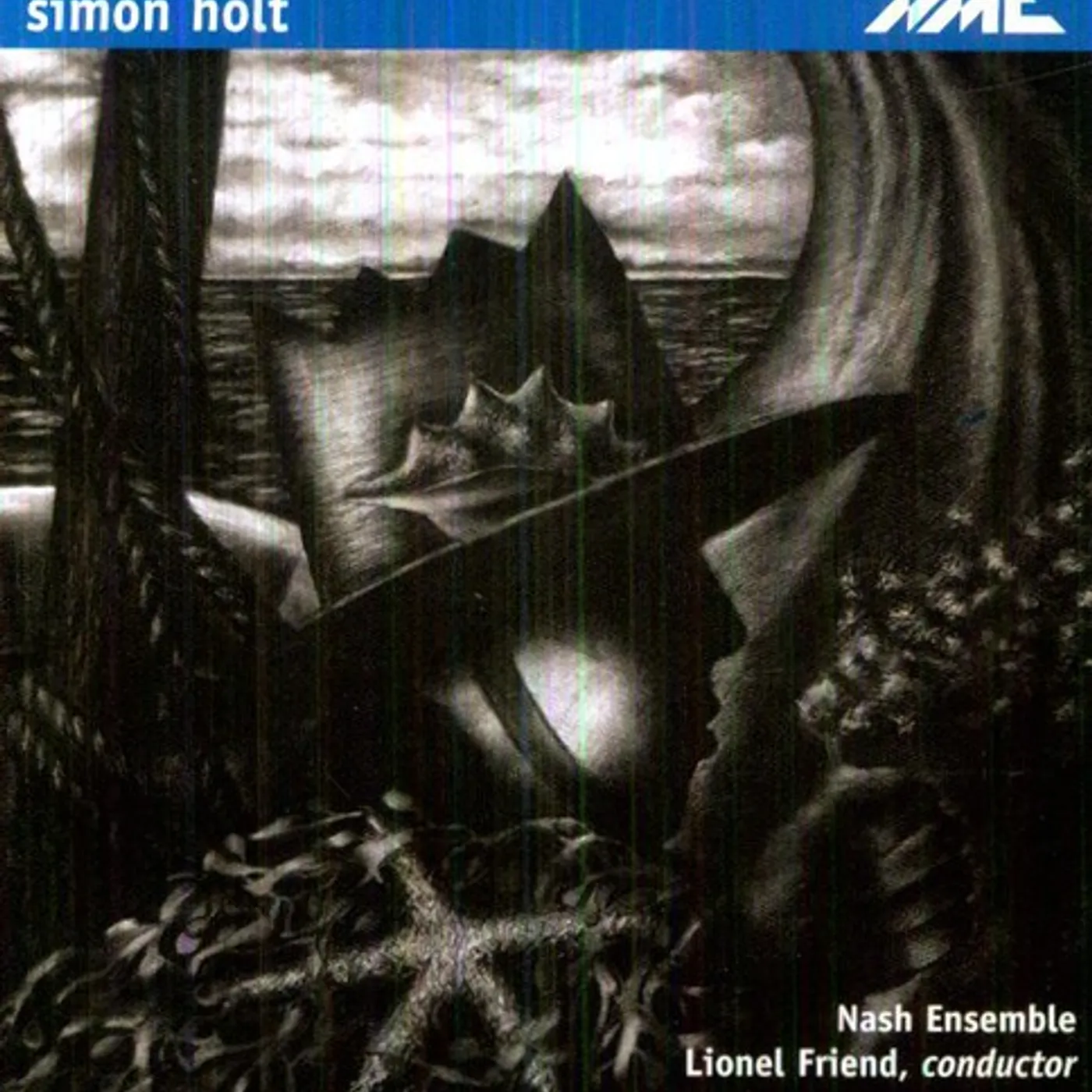 Nash Ensemble SIMON HOLT CD