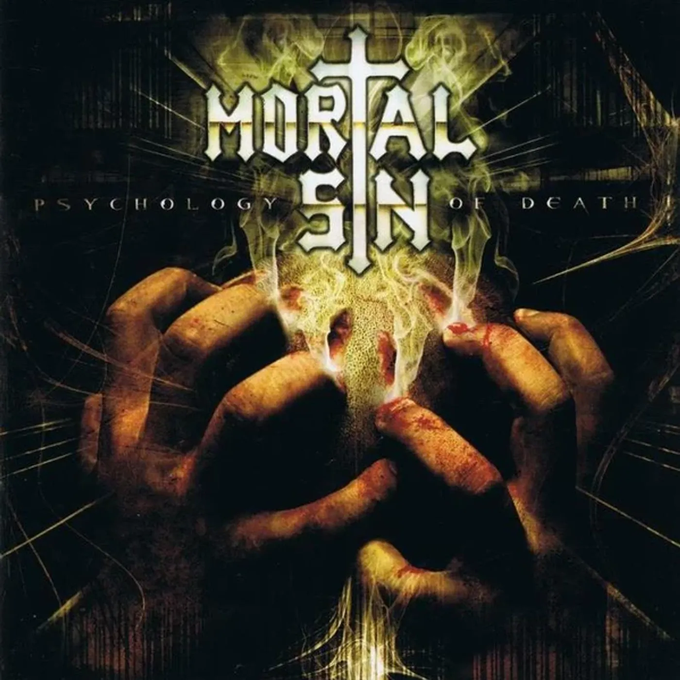 Mortal Sin PSYCHOLOGY OF DEATH (LIMITED) CD