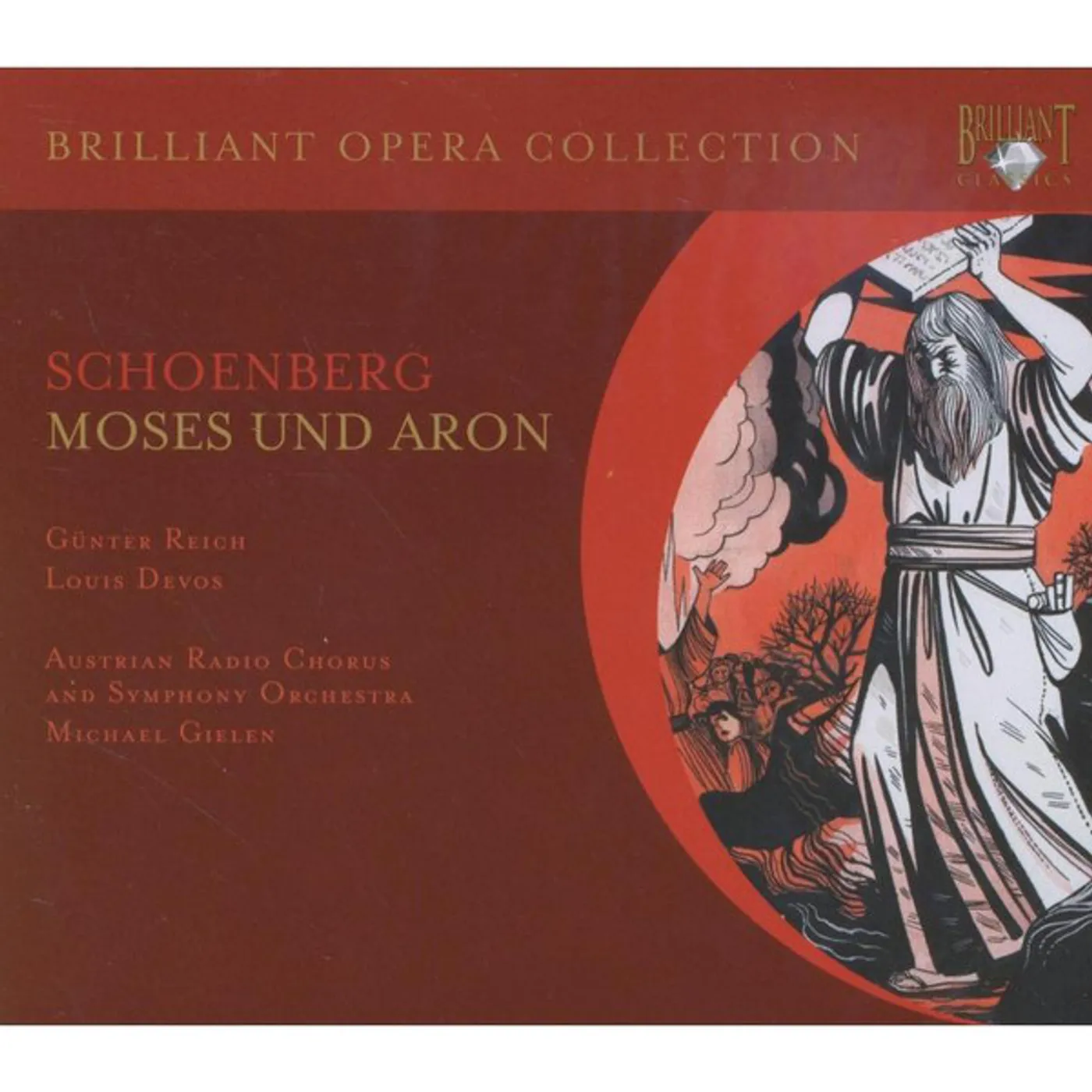 Louis Evos & Reich Brand Page