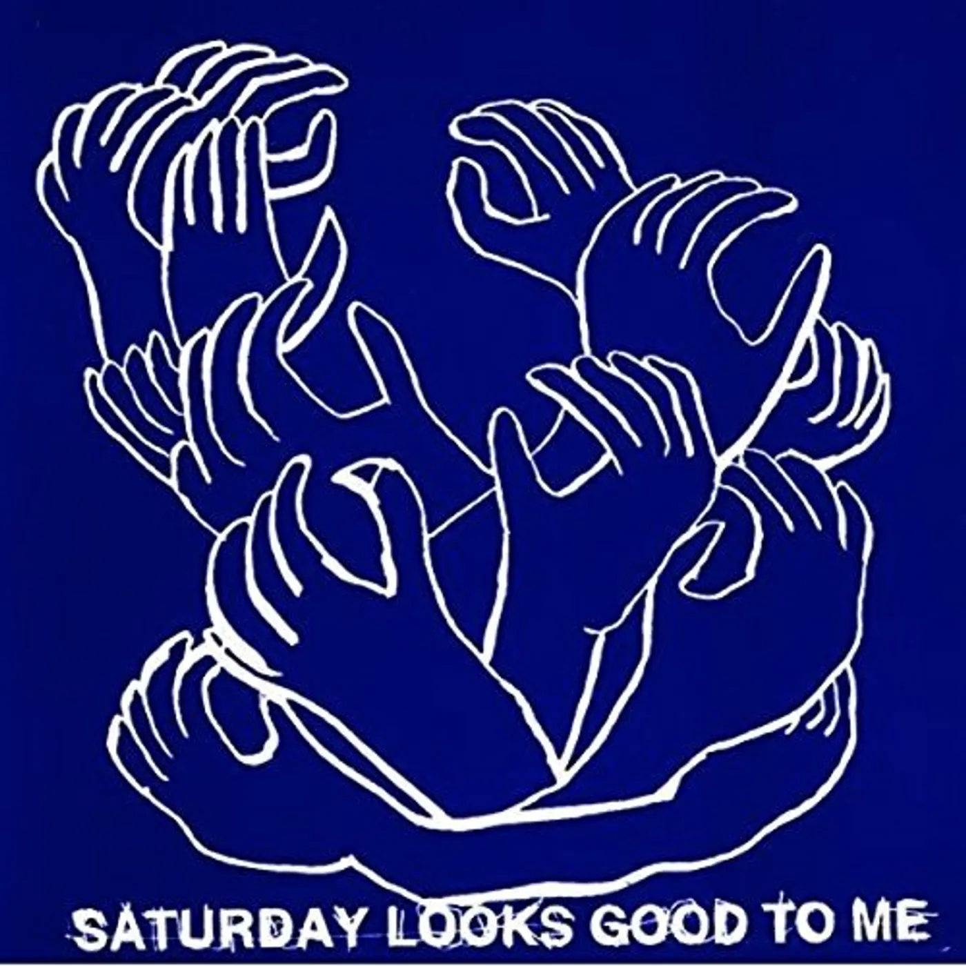 Saturday Looks Good To Me MONEY IN THE AFTERLIFE Vinyl Record