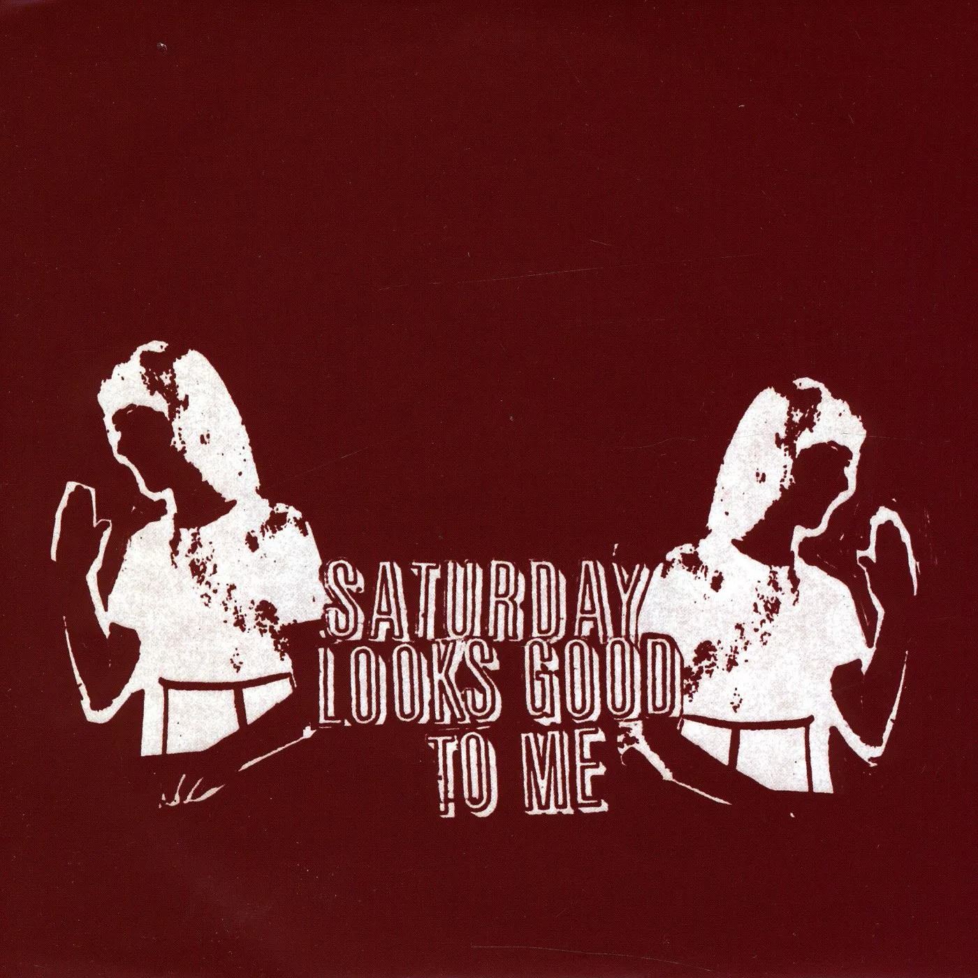 Saturday Looks Good To Me SPRINGTIME JUDGMENT Vinyl Record