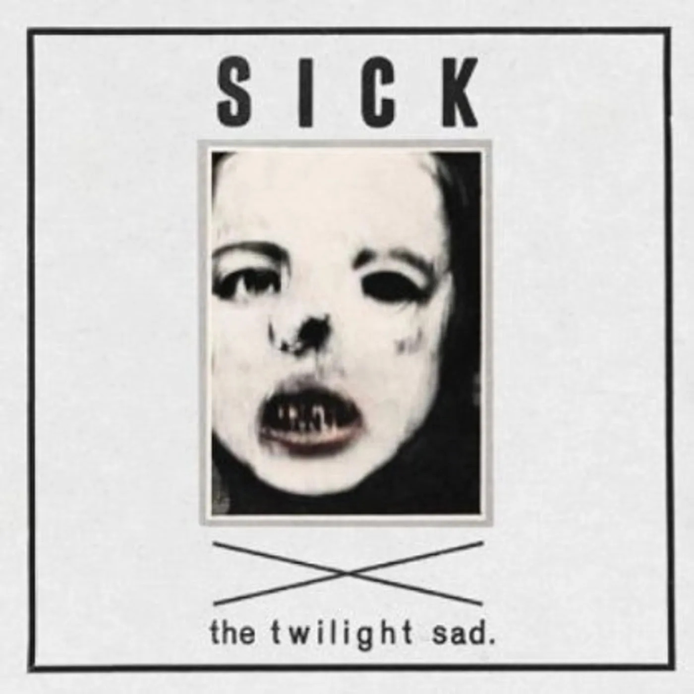 The Twilight Sad SICK (Vinyl)