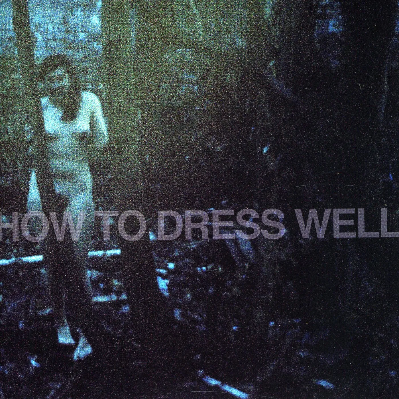 How To Dress Well Ready For The World Vinyl Record