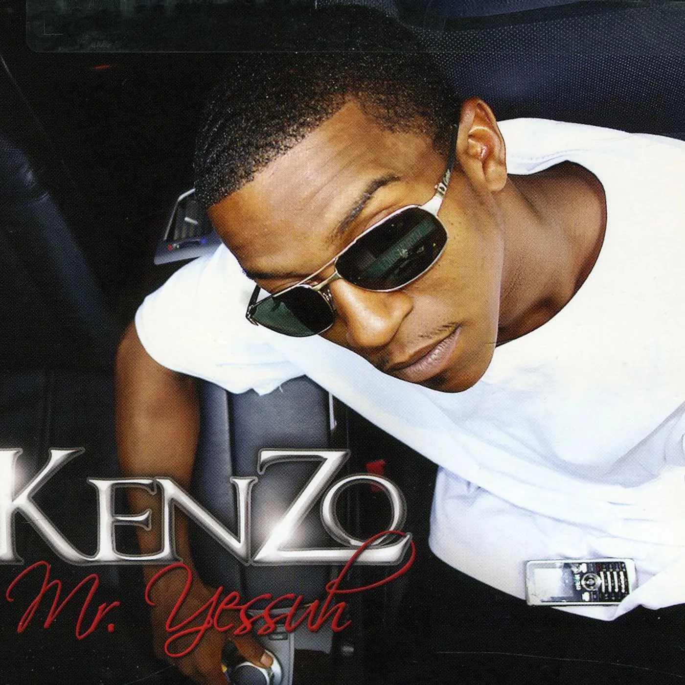 Kenzo MR. YESSUH CD