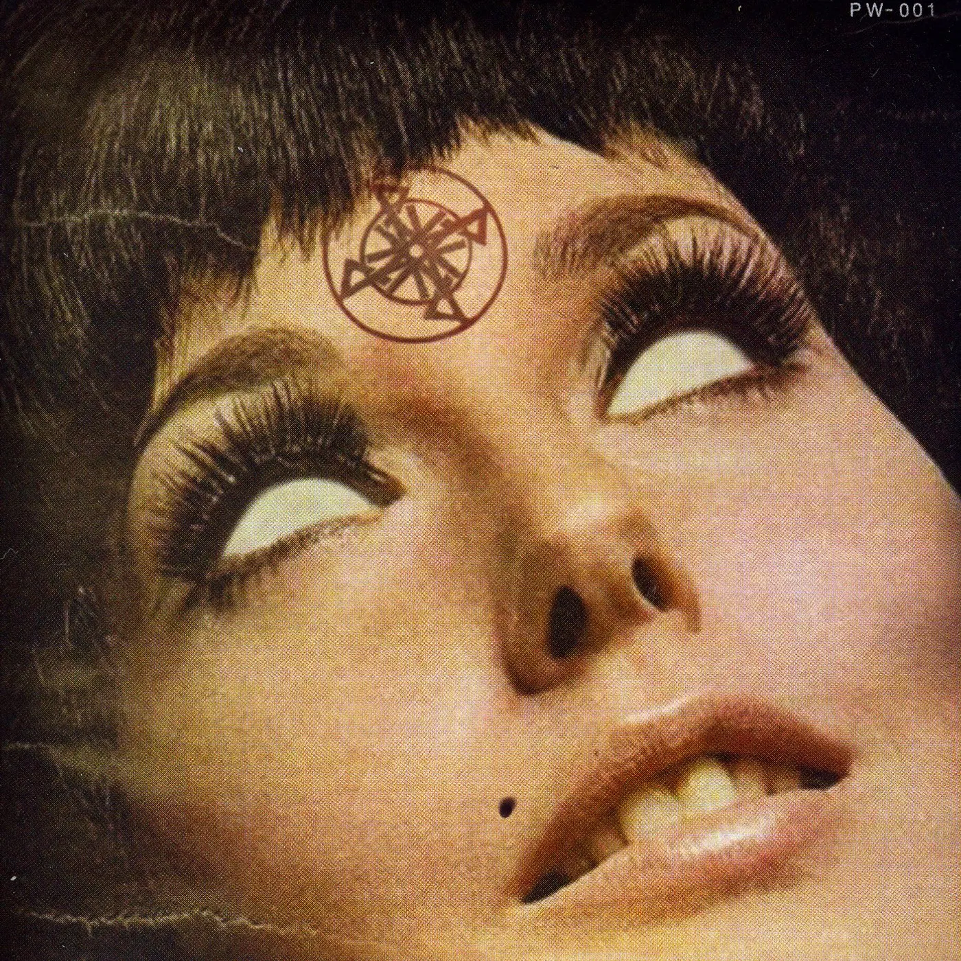 Primitive Weapons Vinyl Record