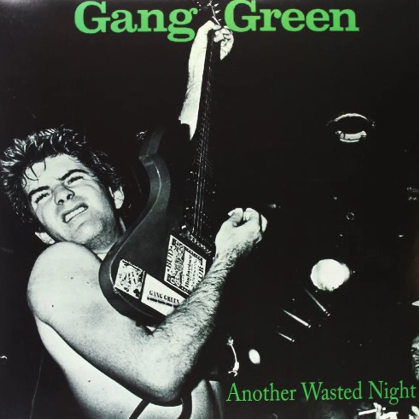 Gang Green Another Wasted Night Vinyl Record
