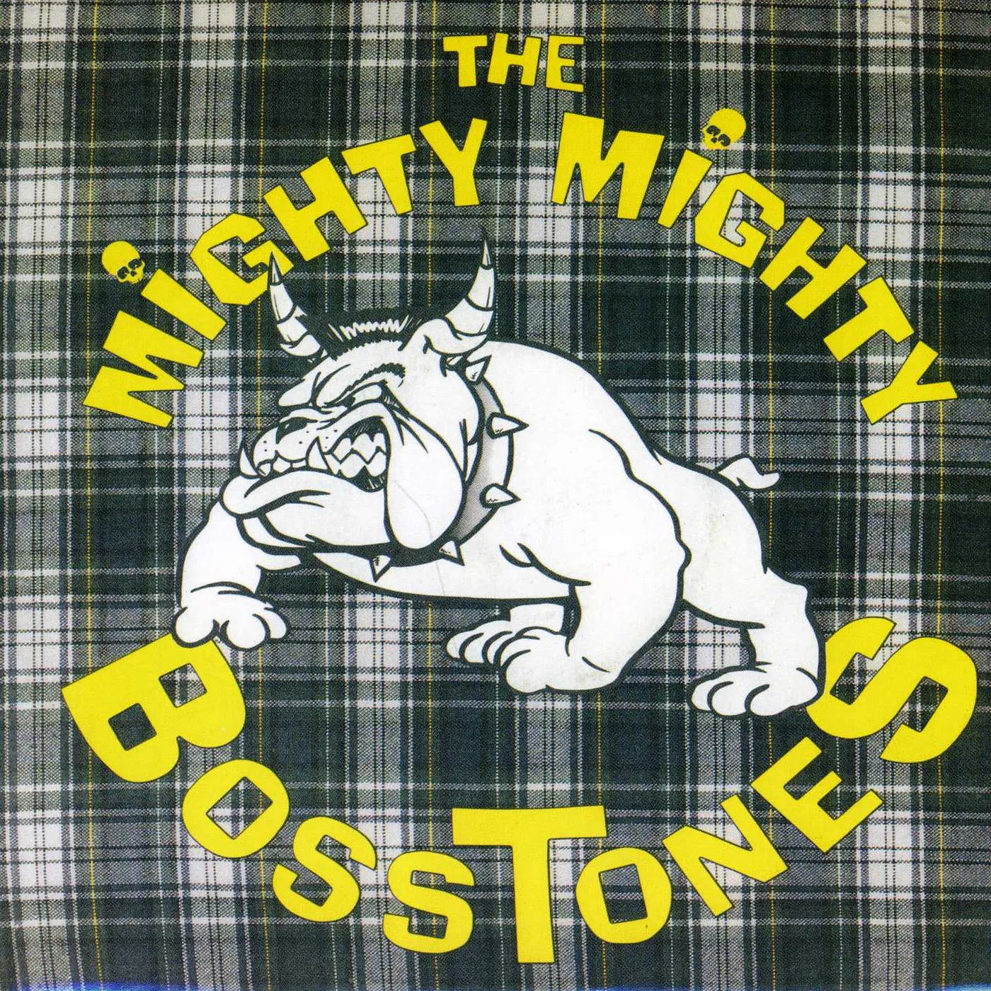 Mighty Mighty Bosstones WHERE'D YOU GO / SWEET EMOTION Vinyl Record