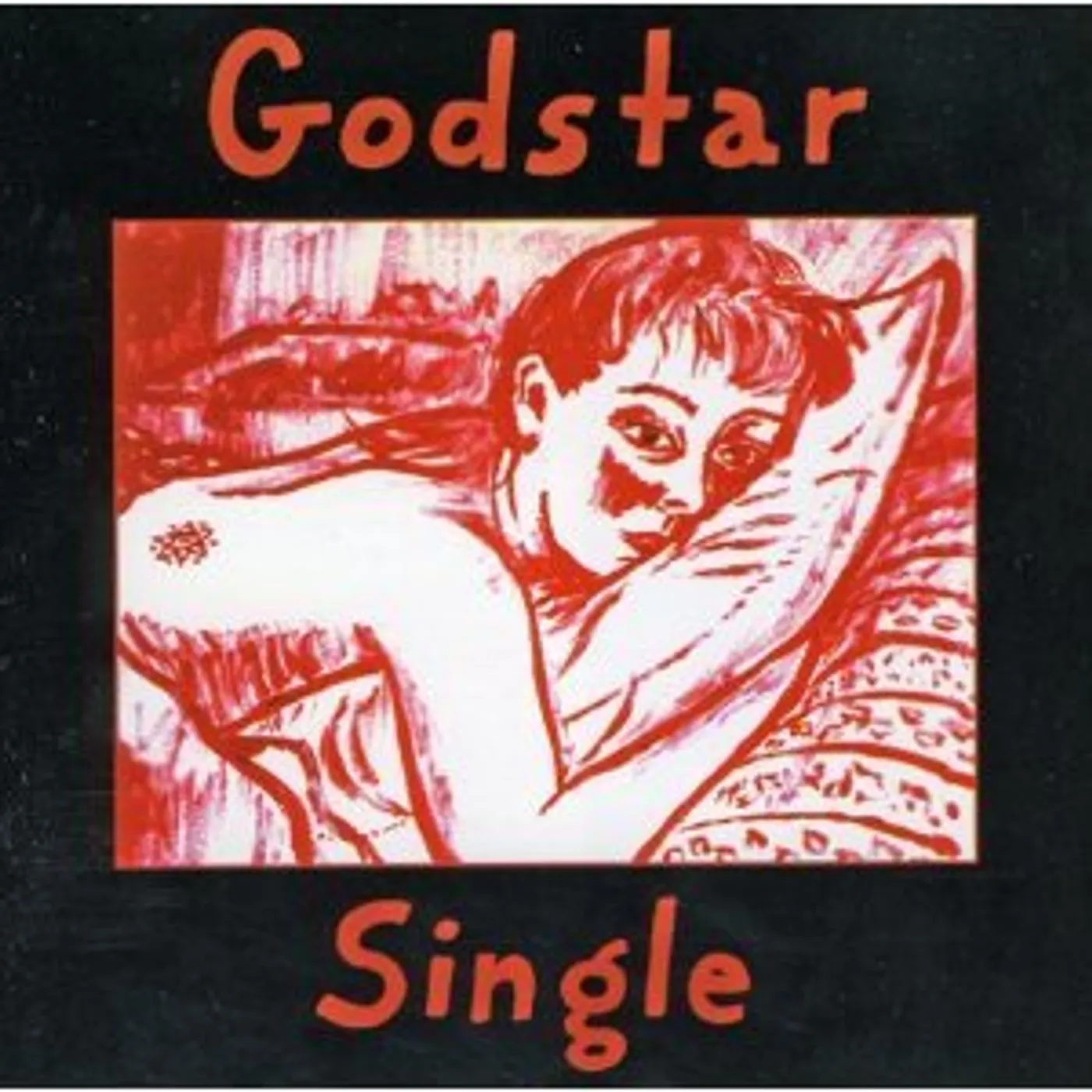 Godstar Single Vinyl Record