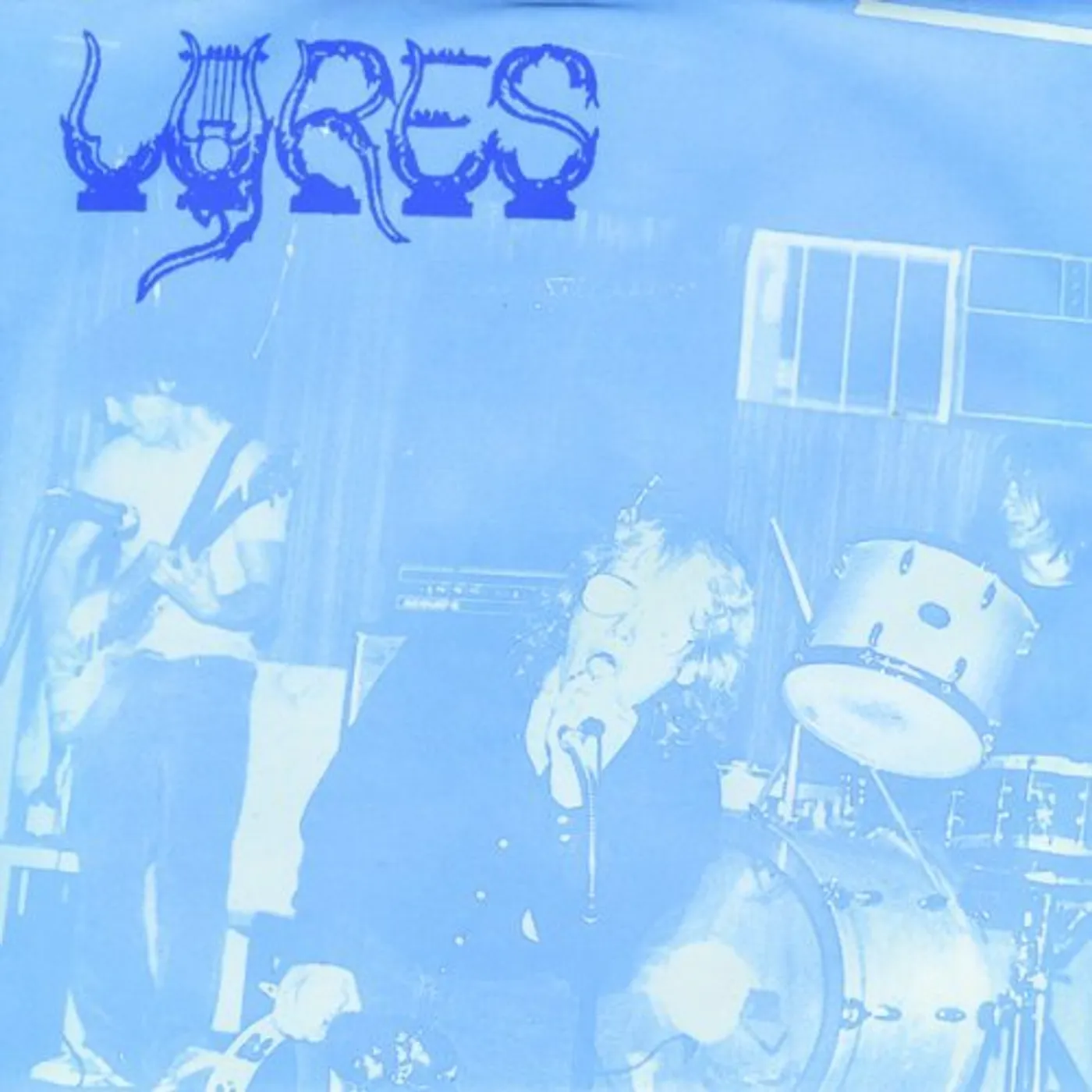 Lyres WE SELL SOUL Vinyl Record