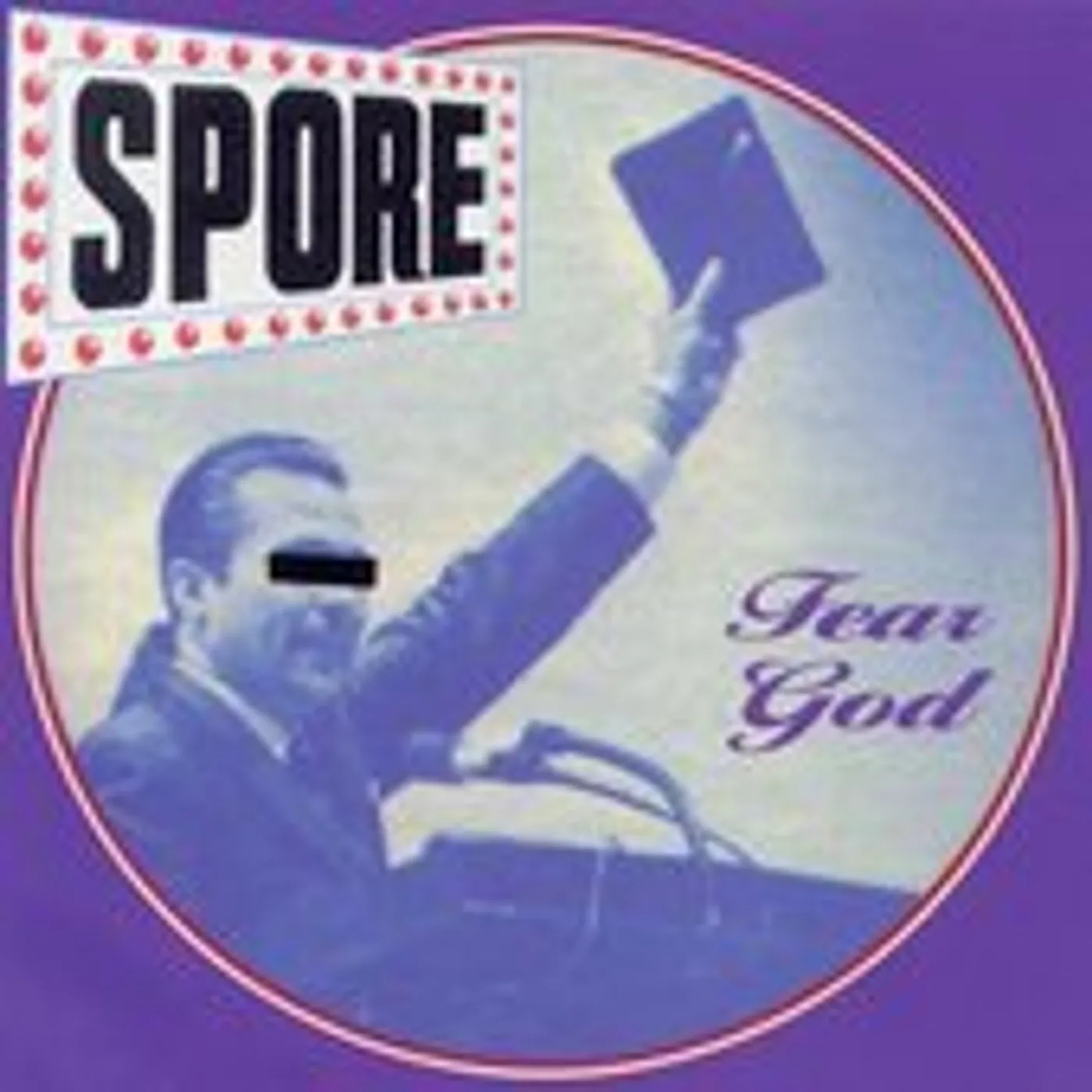 Spore Fear God Vinyl Record