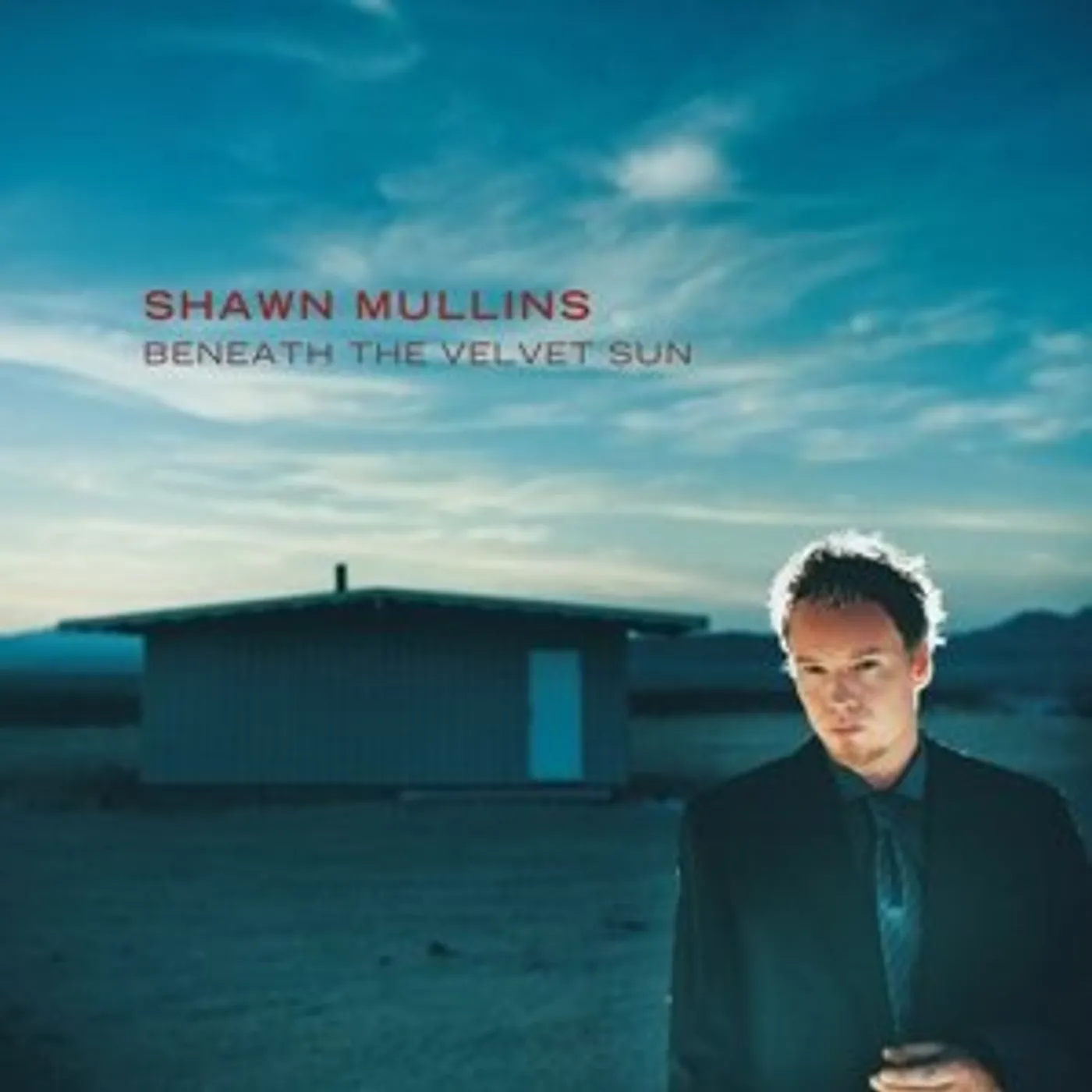Shawn Mullins BENEATH THE VELVET SUN (24BIT REMASTERED) CD