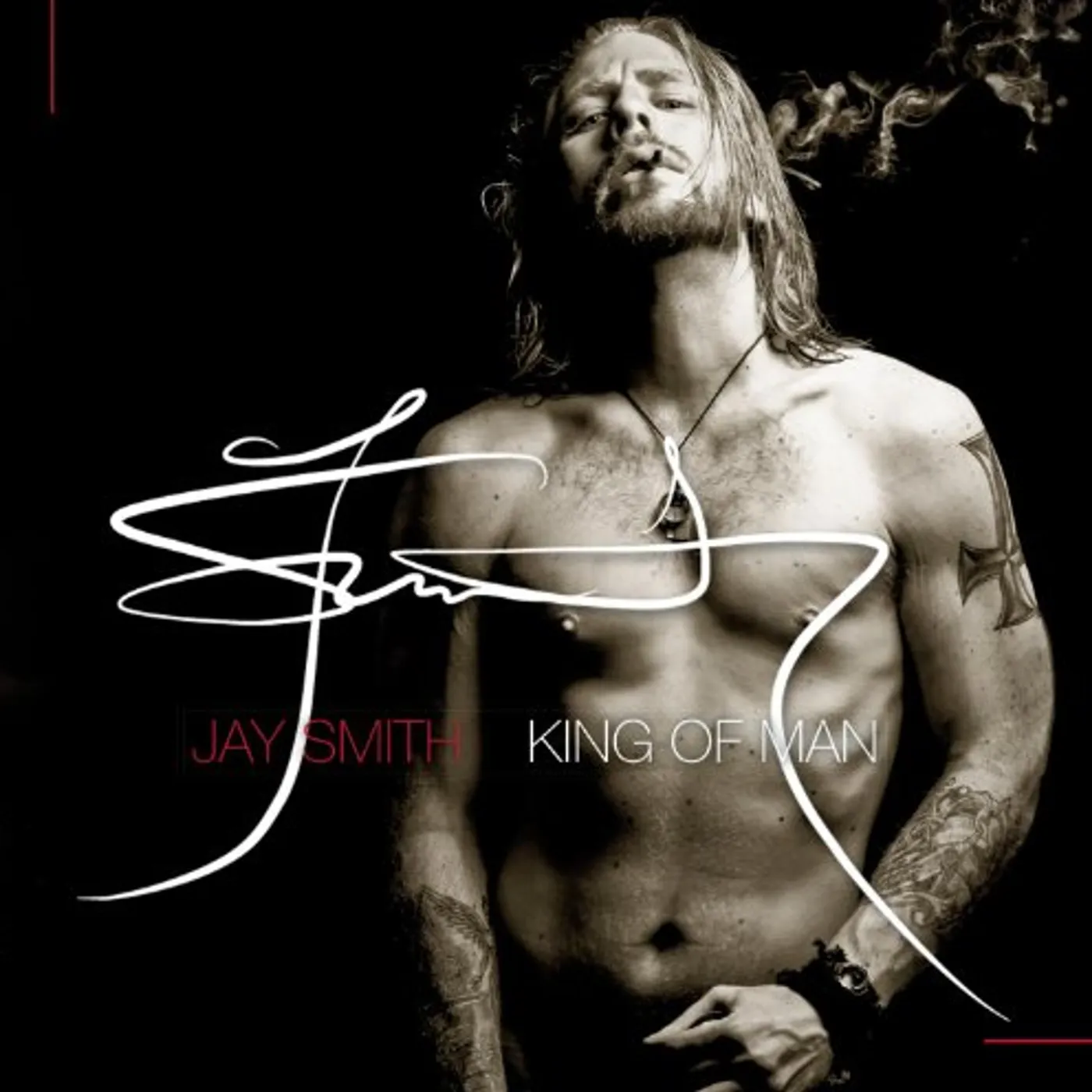 Jay Smith KING OF MAN CD