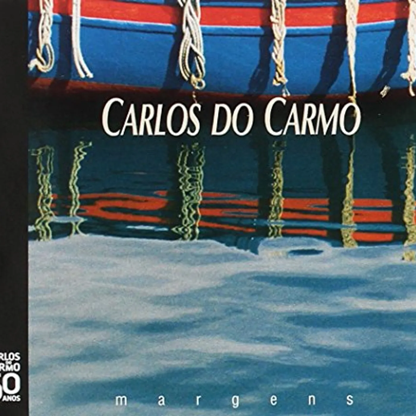 Carlos Do Carmo MARGENS CD