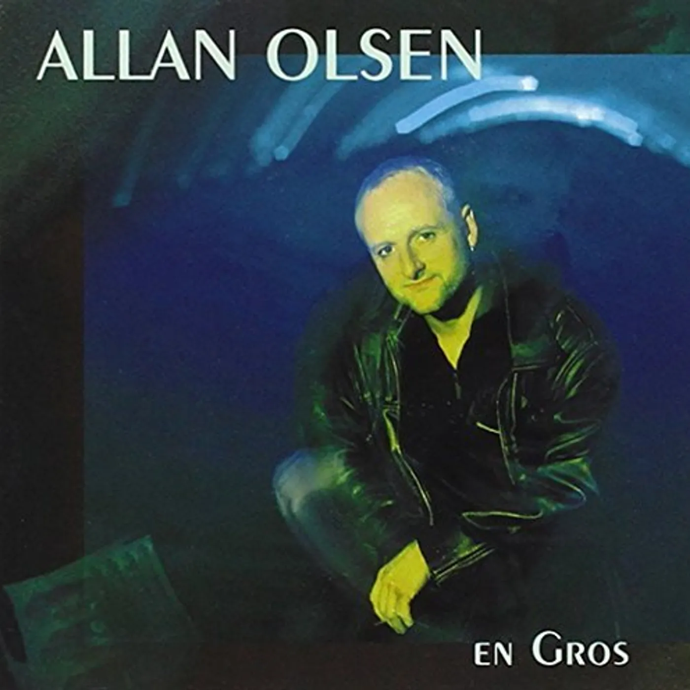 Allan Olsen EN GROS CD