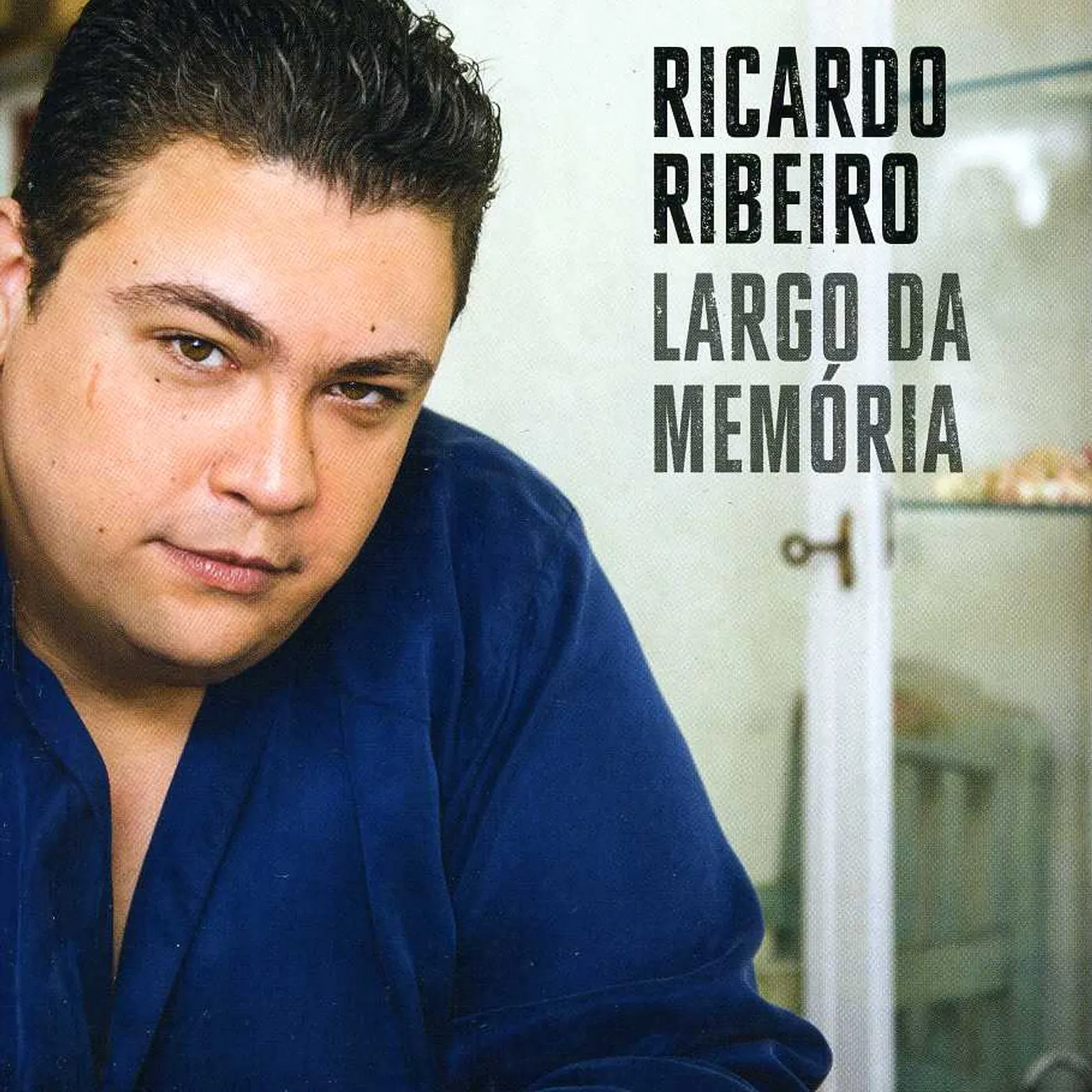 Ricardo Ribeiro LARGO DA MEMORIA CD