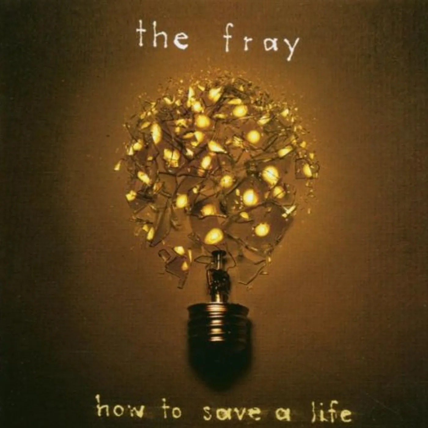 The Fray HOW TO SAVE A LIFE CD